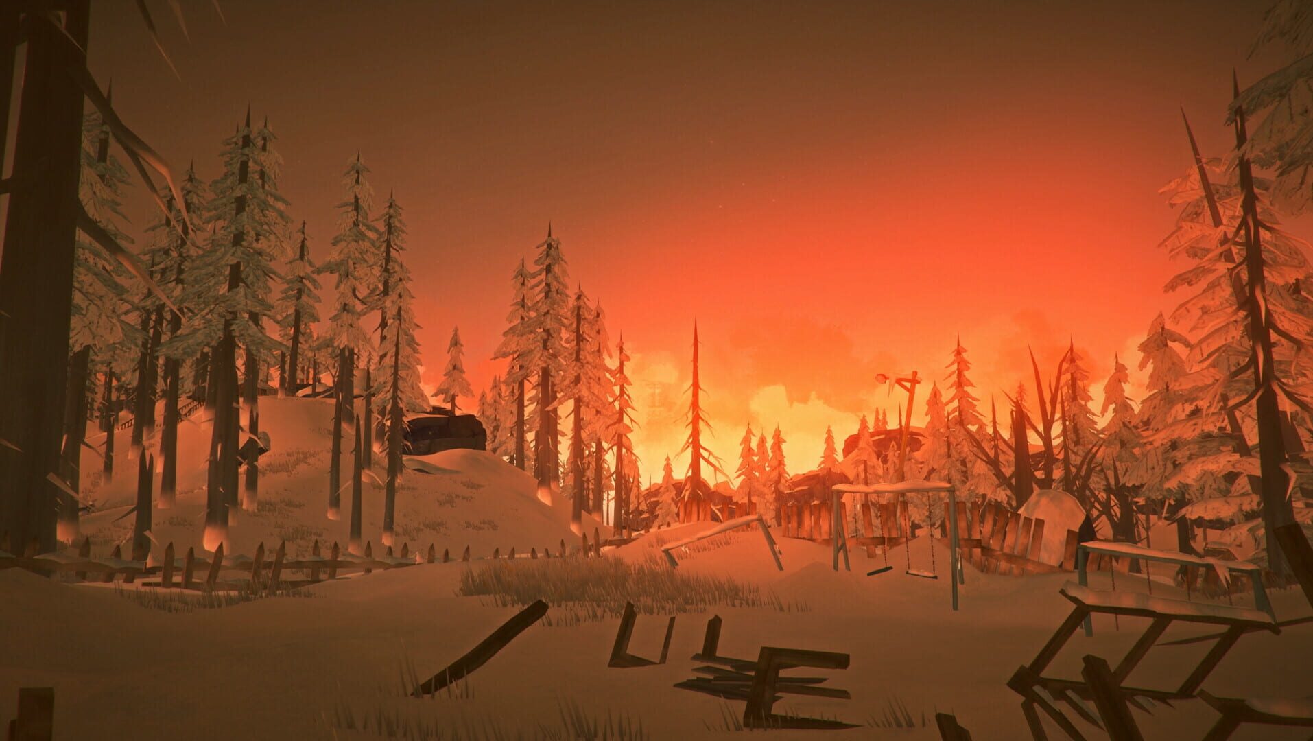 Screenshot for The Long Dark