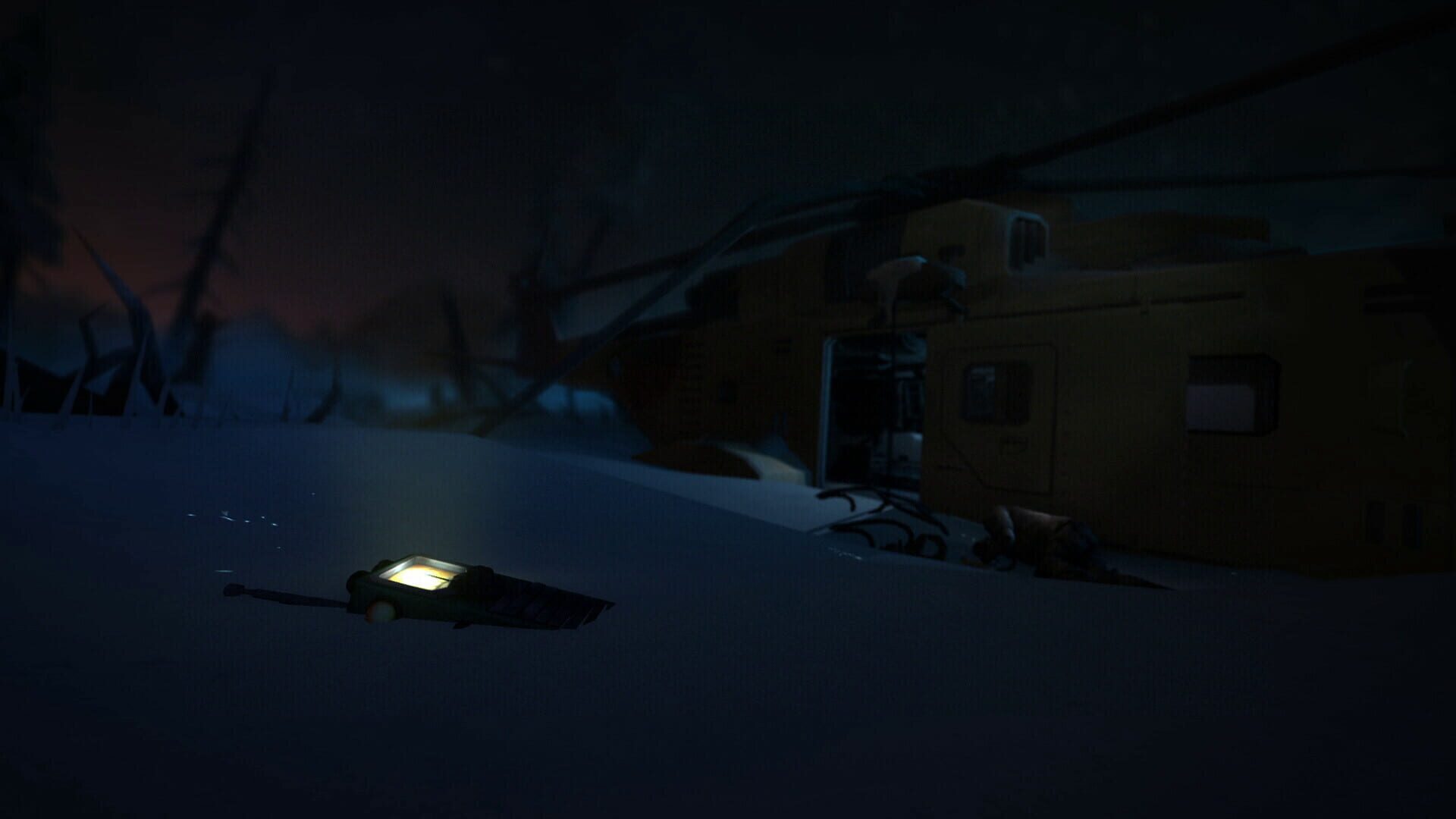 Screenshot for The Long Dark