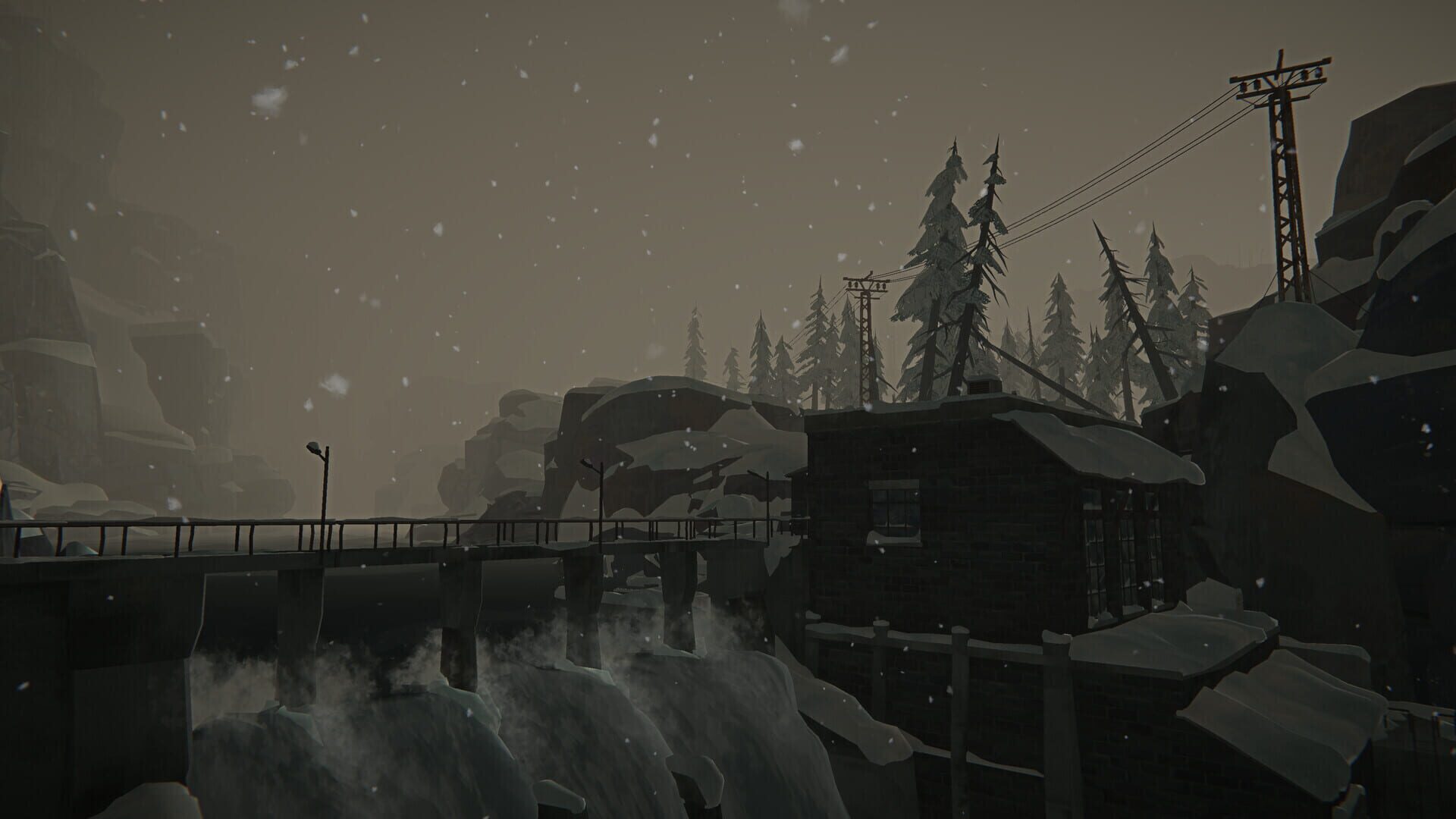 Screenshot for The Long Dark