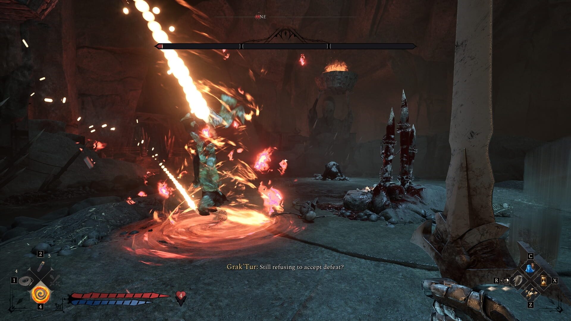 Screenshot for Whatever It Takes