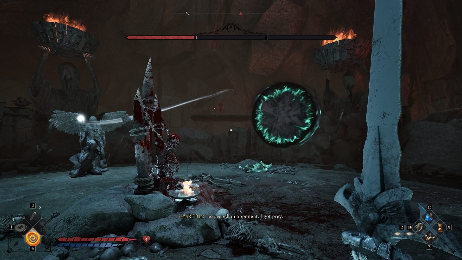 Screenshot for Whatever It Takes