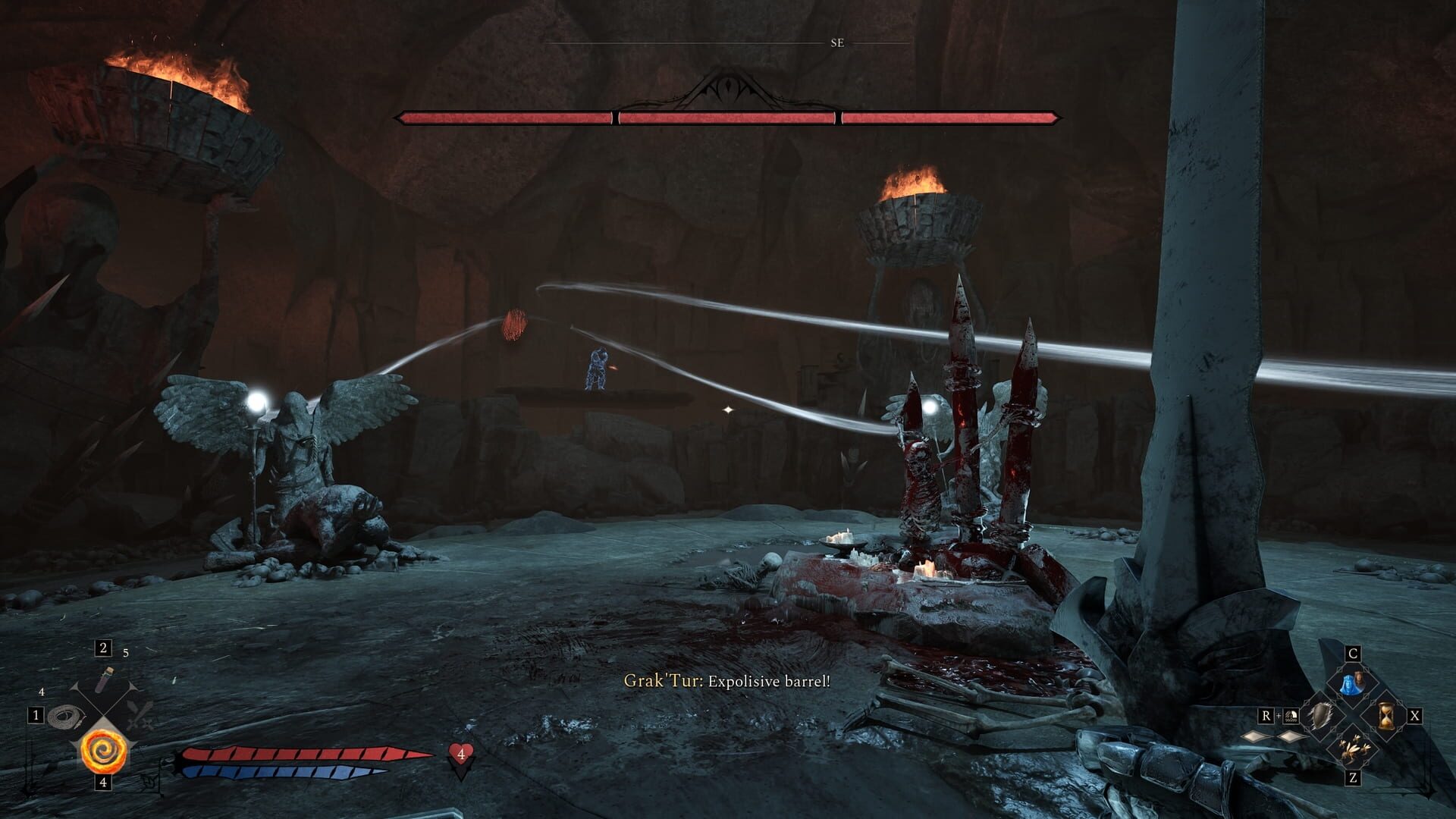Screenshot for Whatever It Takes