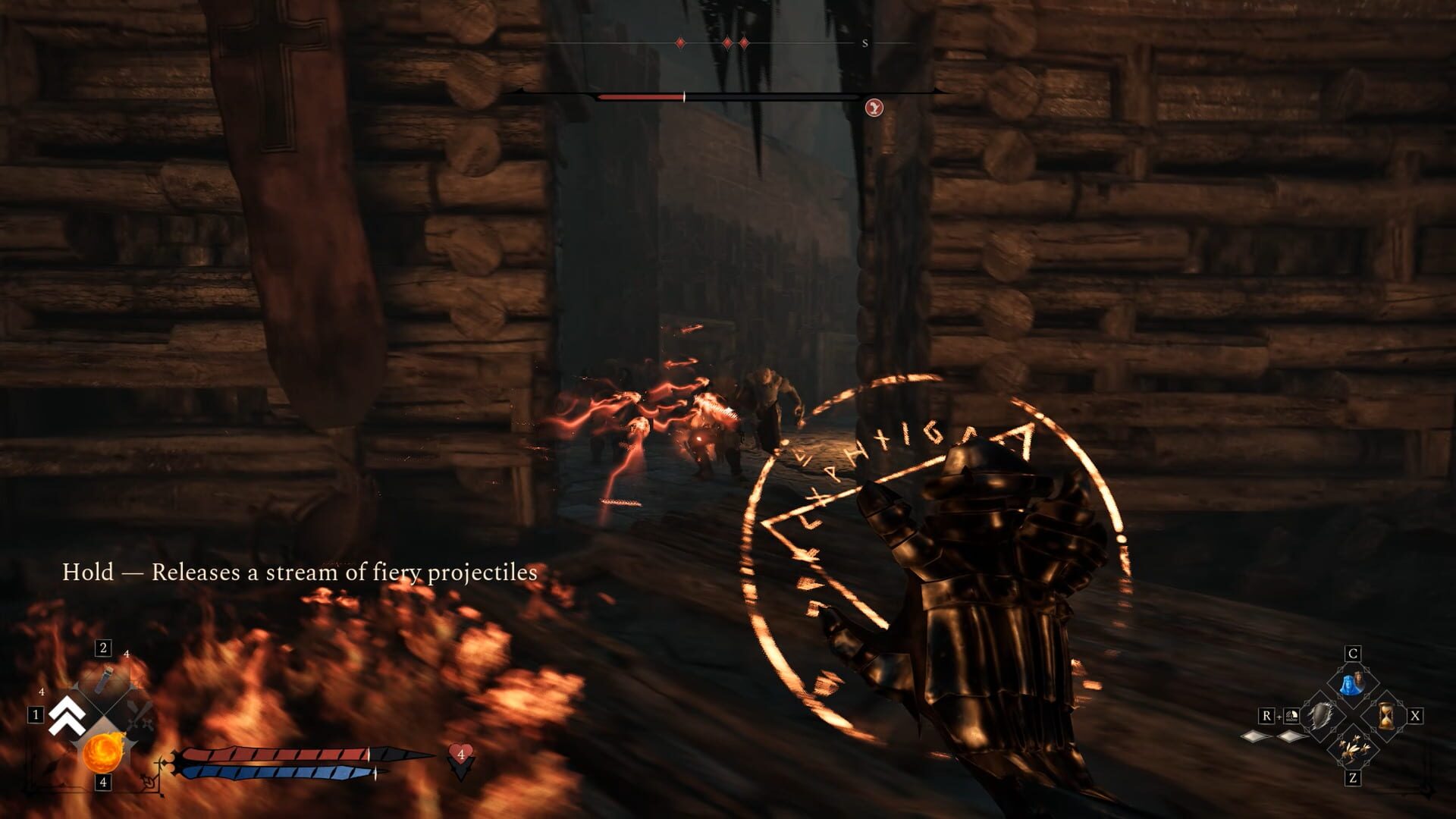 Screenshot for Whatever It Takes