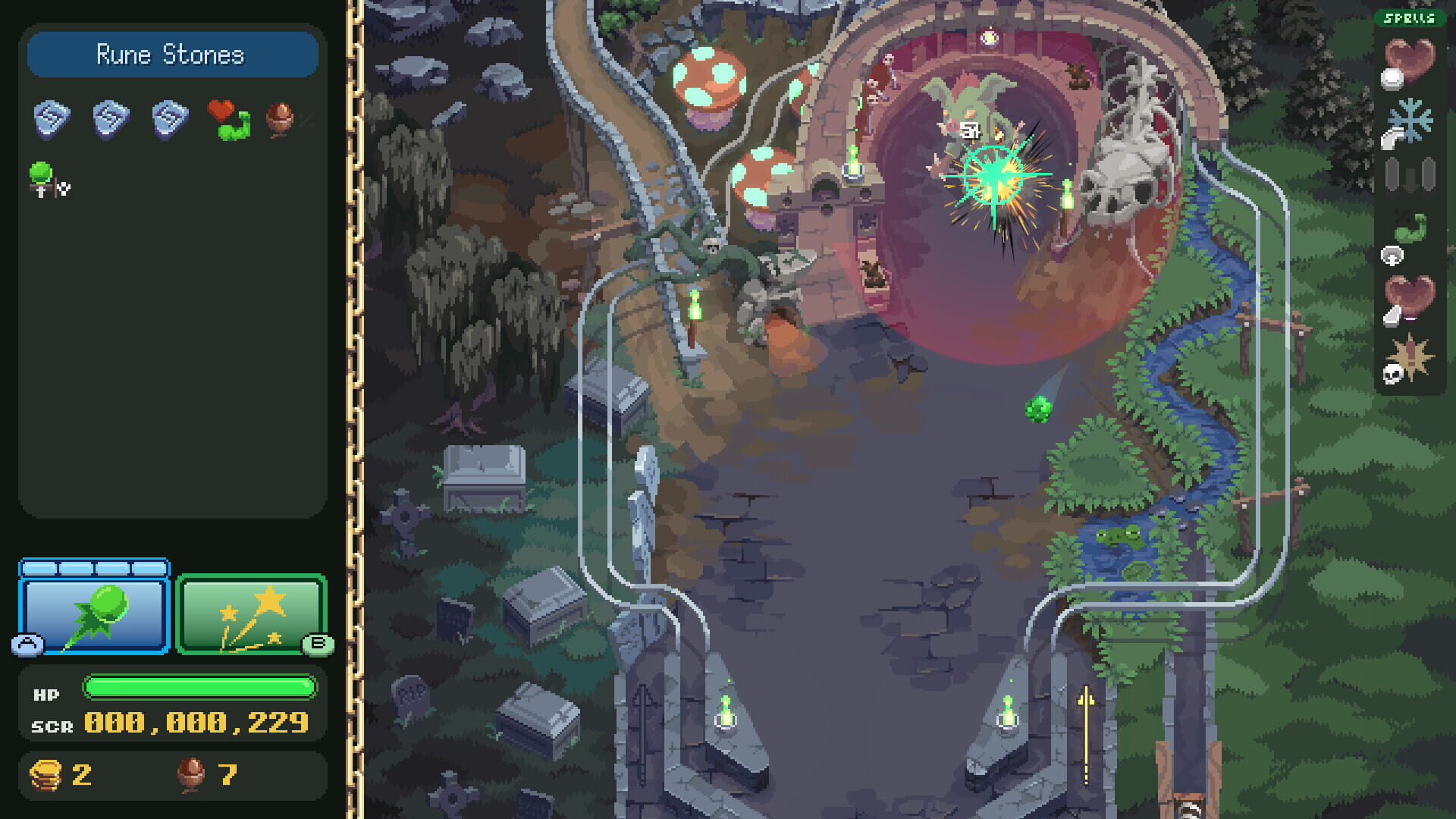 Screenshot for Pin-Crawl