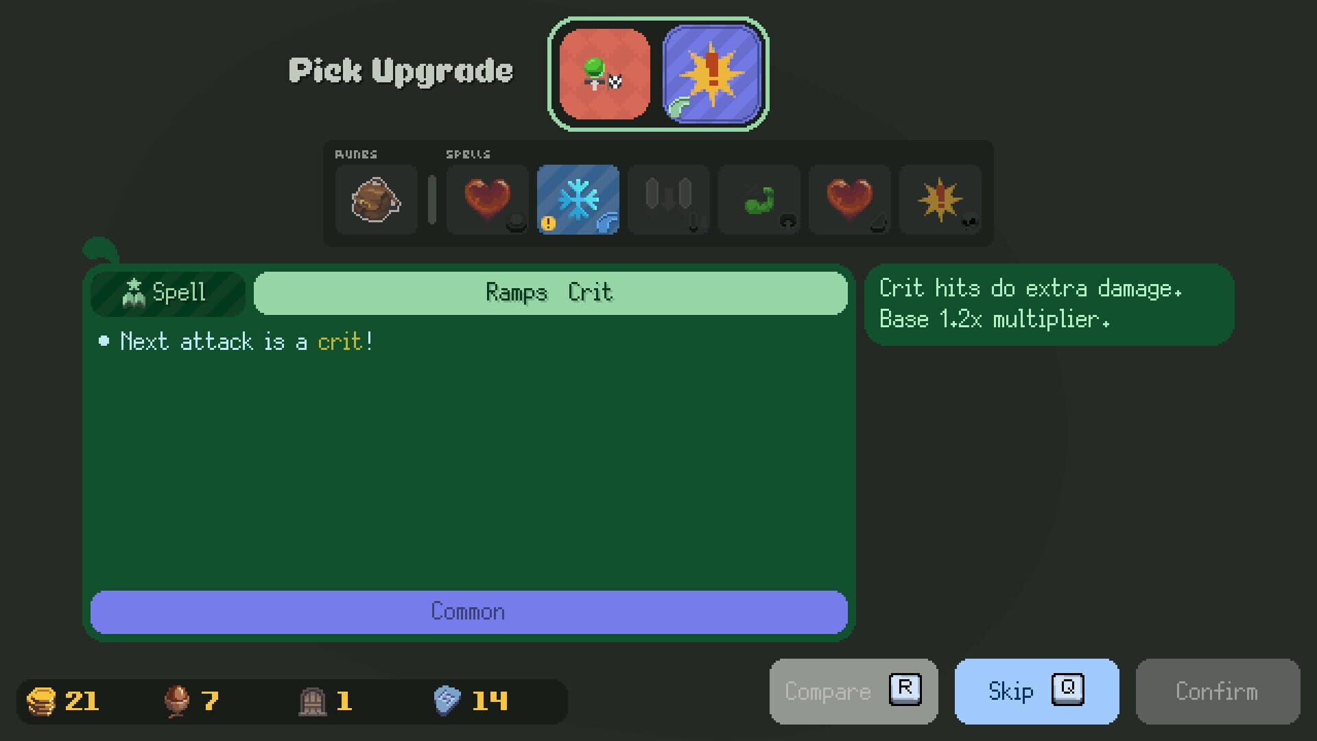 Screenshot for Pin-Crawl