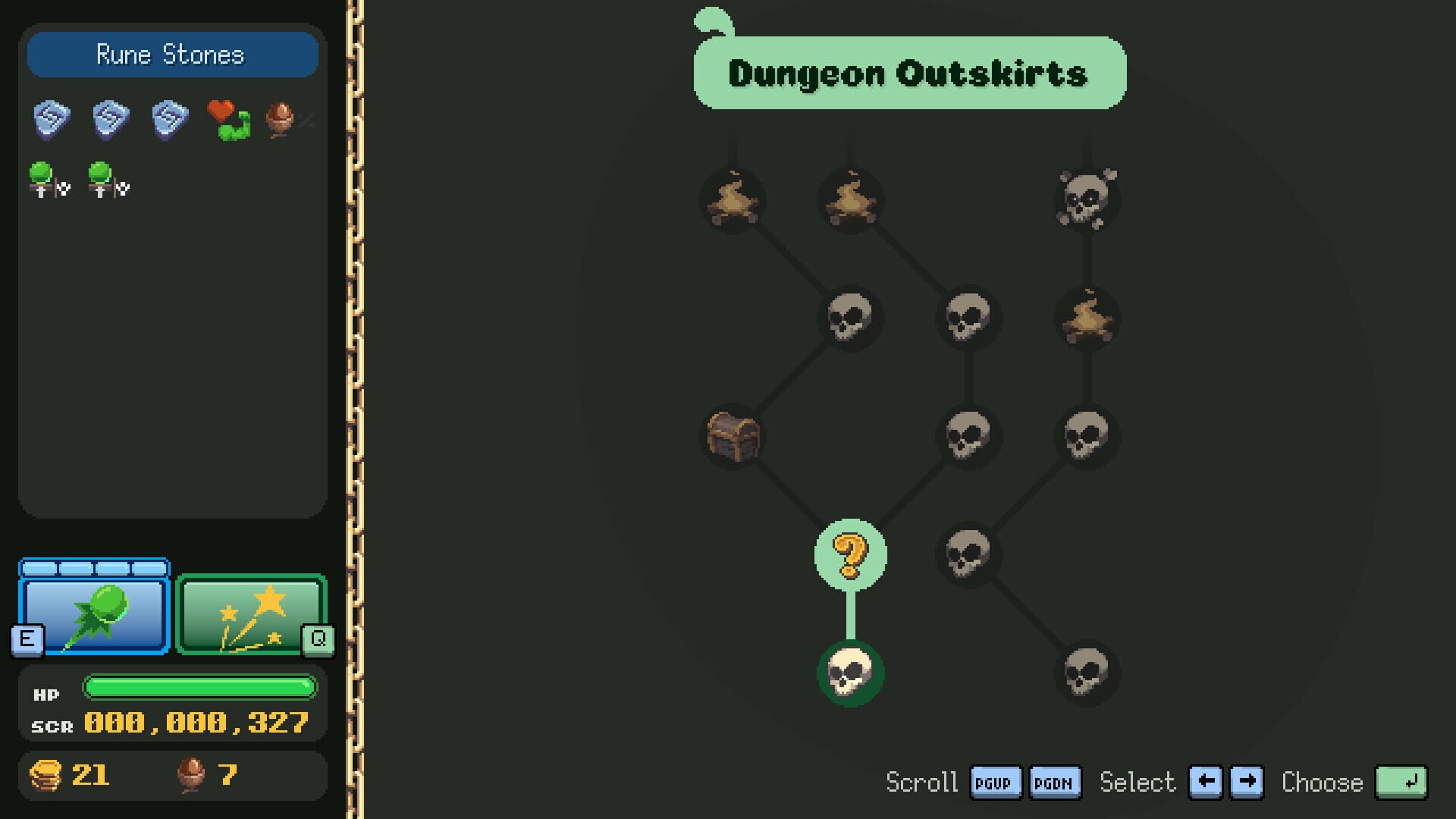 Screenshot for Pin-Crawl