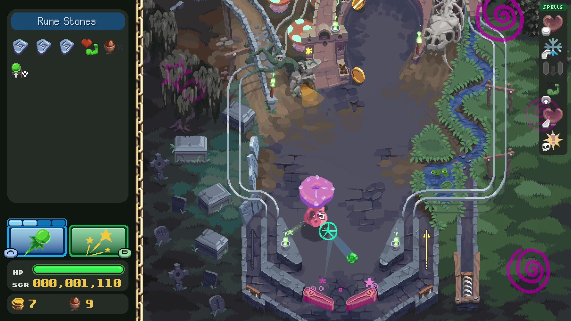 Screenshot for Pin-Crawl