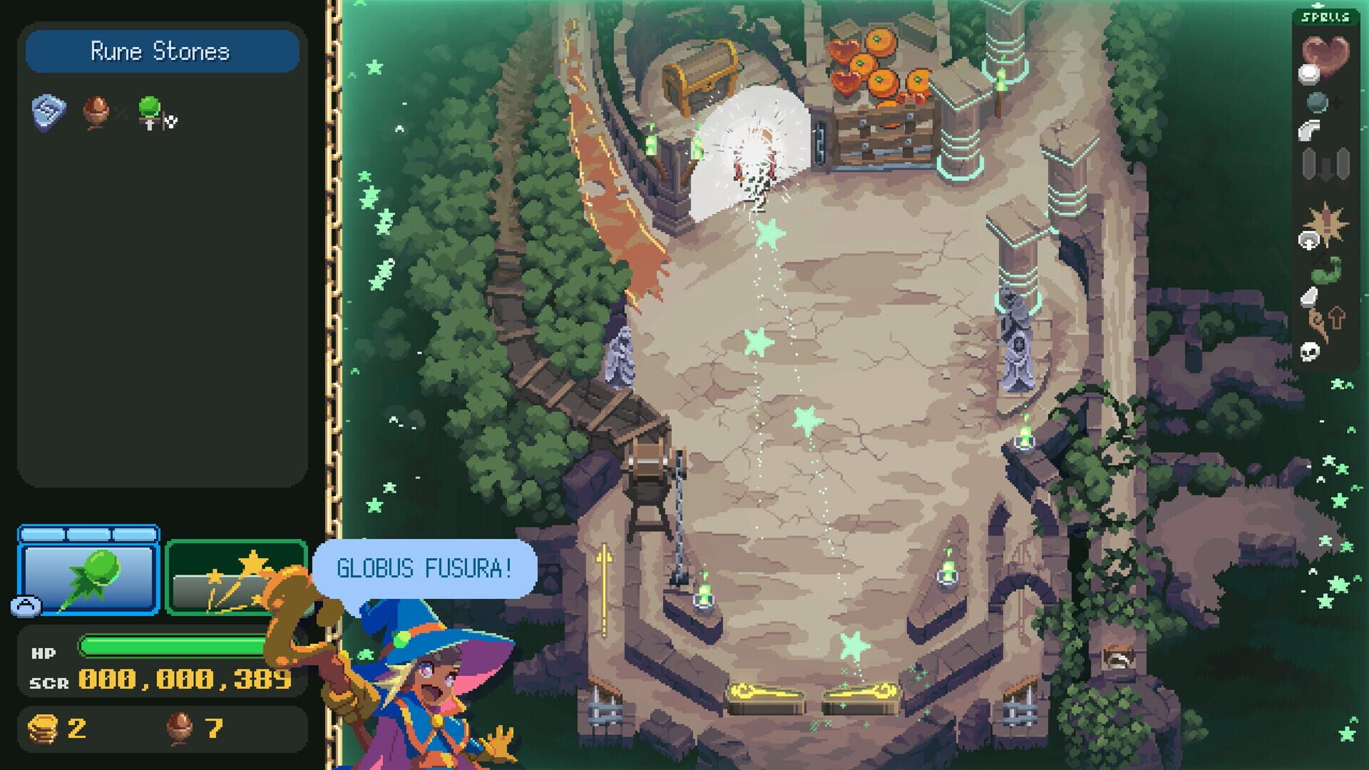 Screenshot for Pin-Crawl