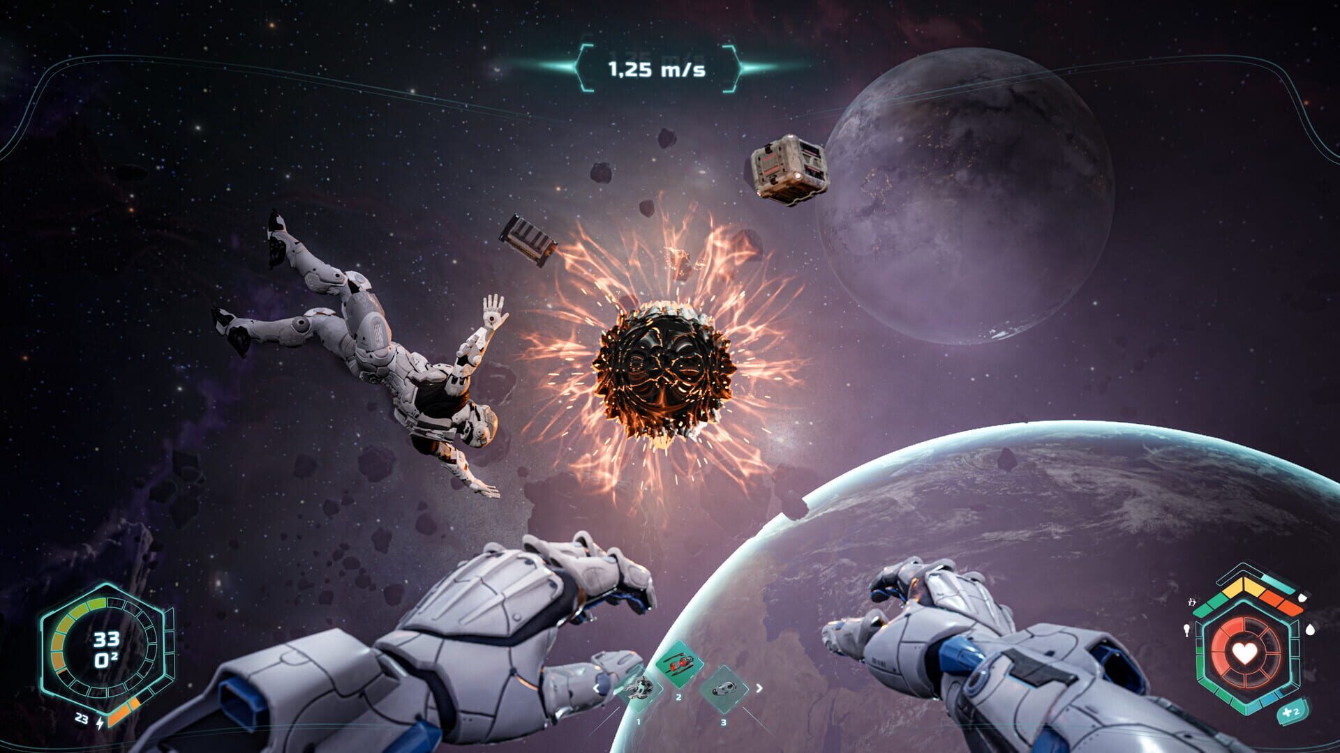 Screenshot for 14: Overmind