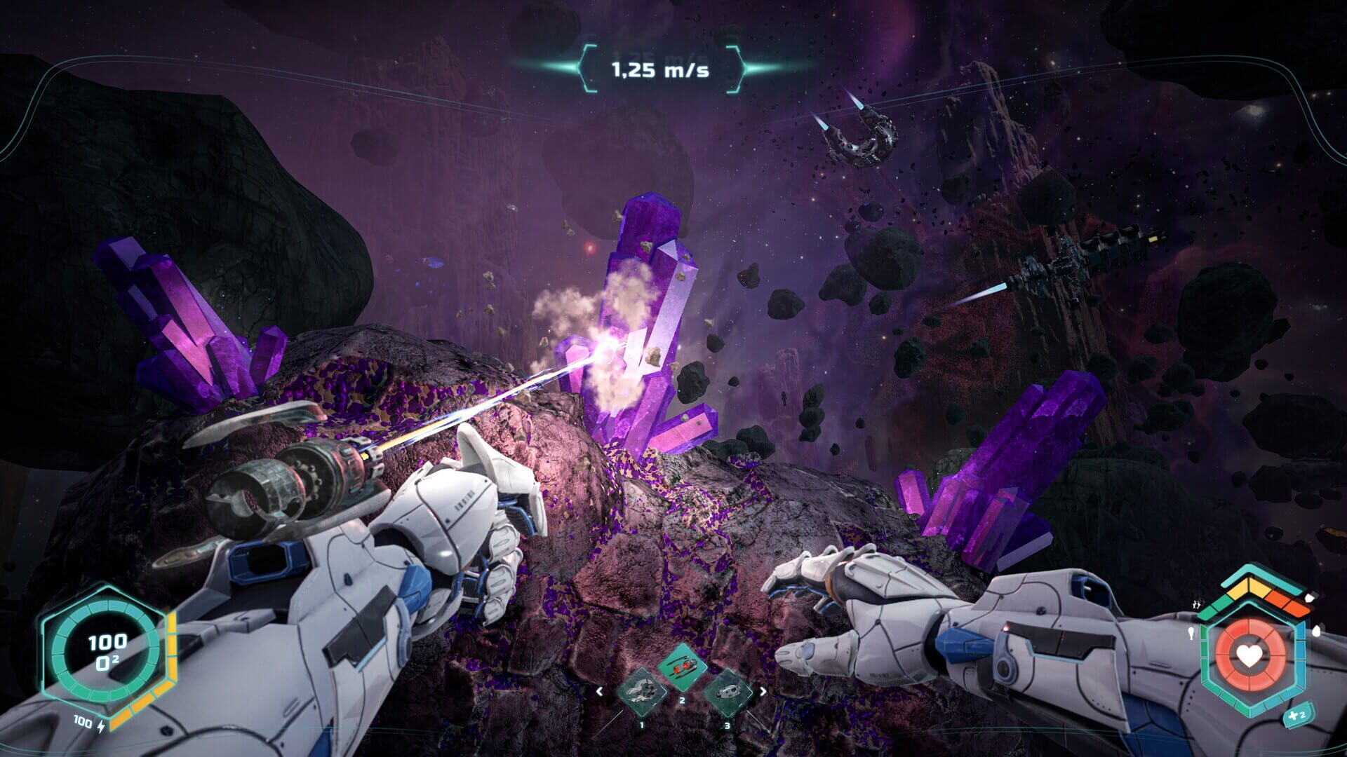 Screenshot for 14: Overmind