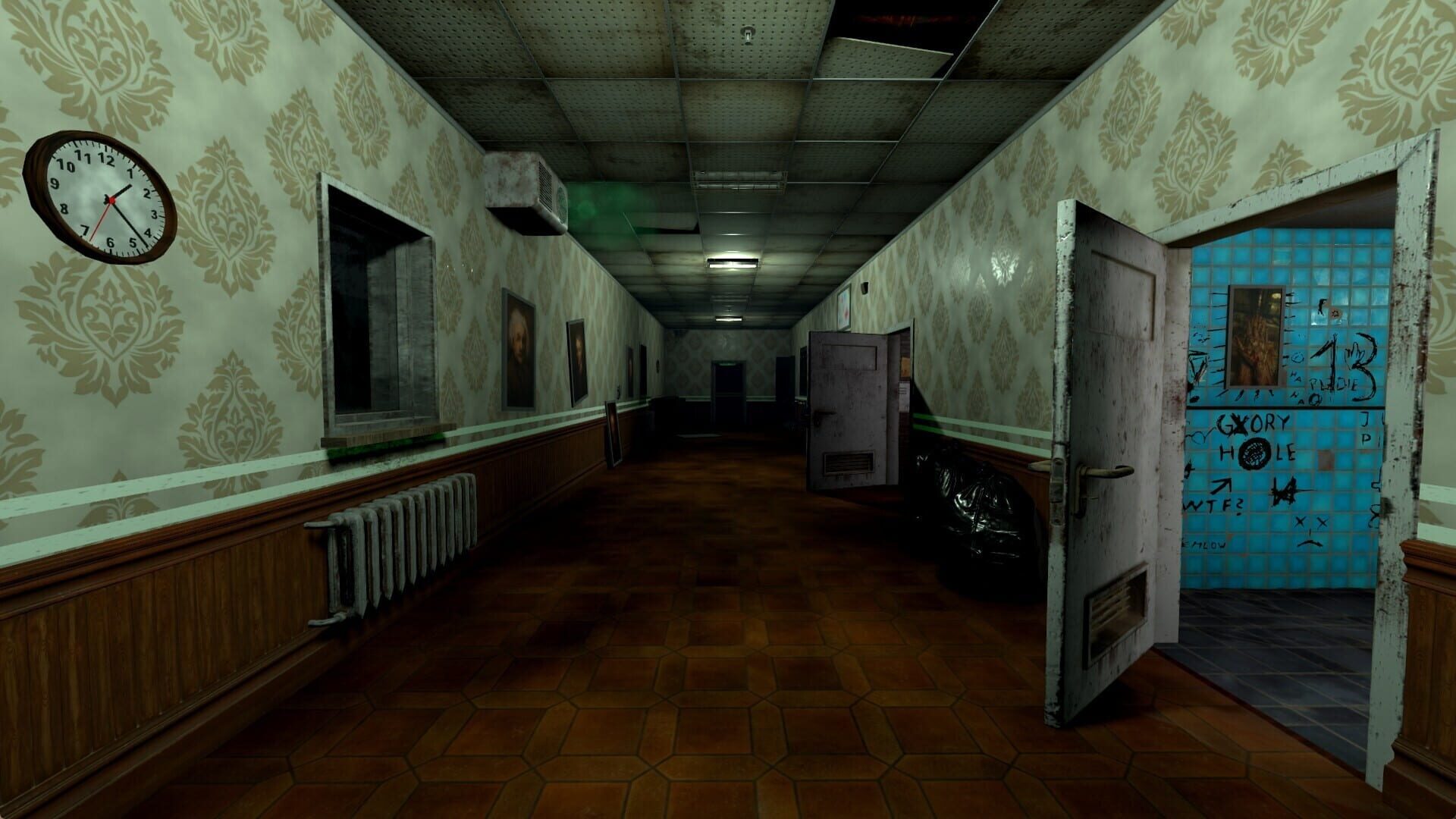 Screenshot for Corridor 13