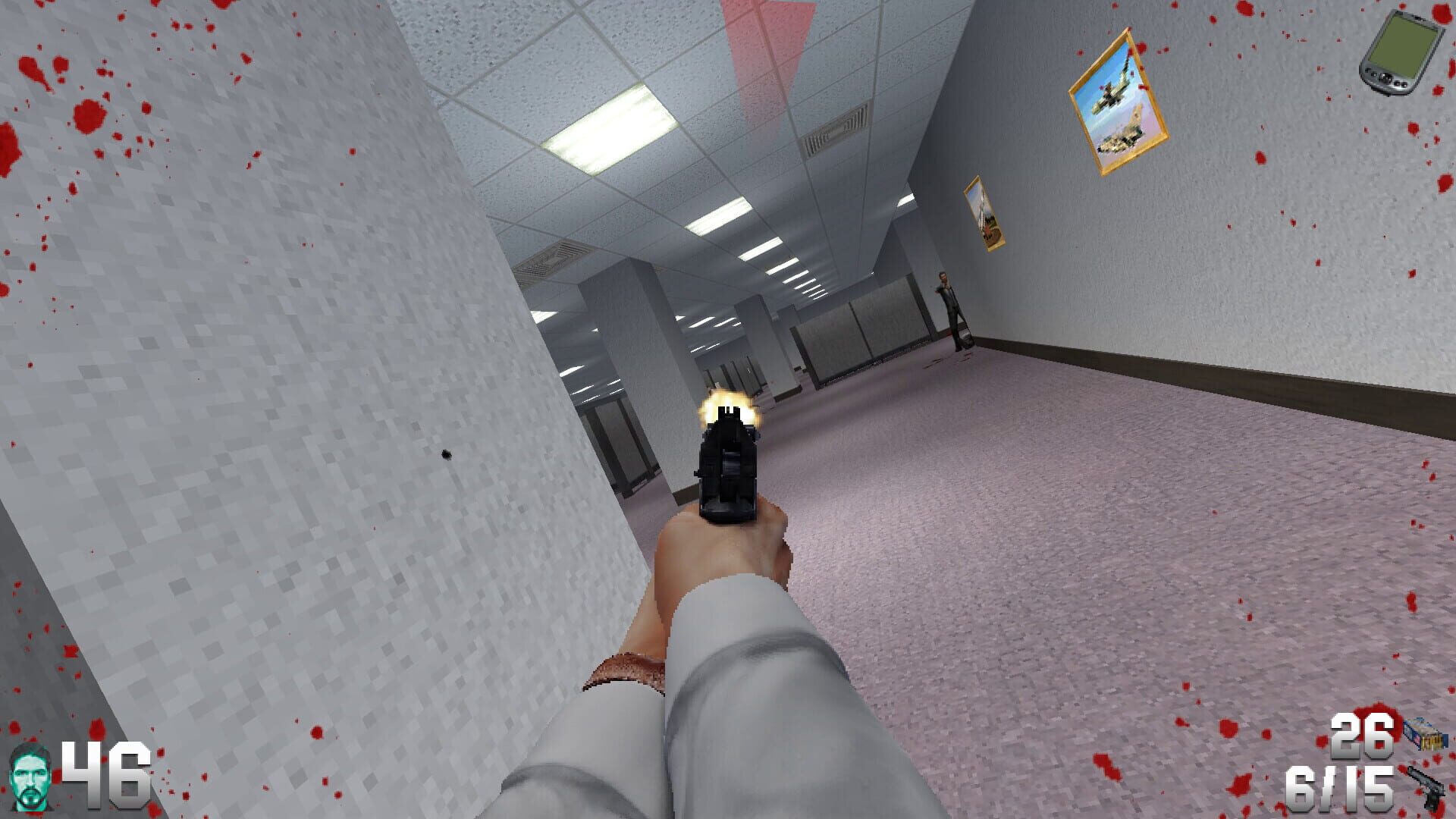 Screenshot for Washington Prime
