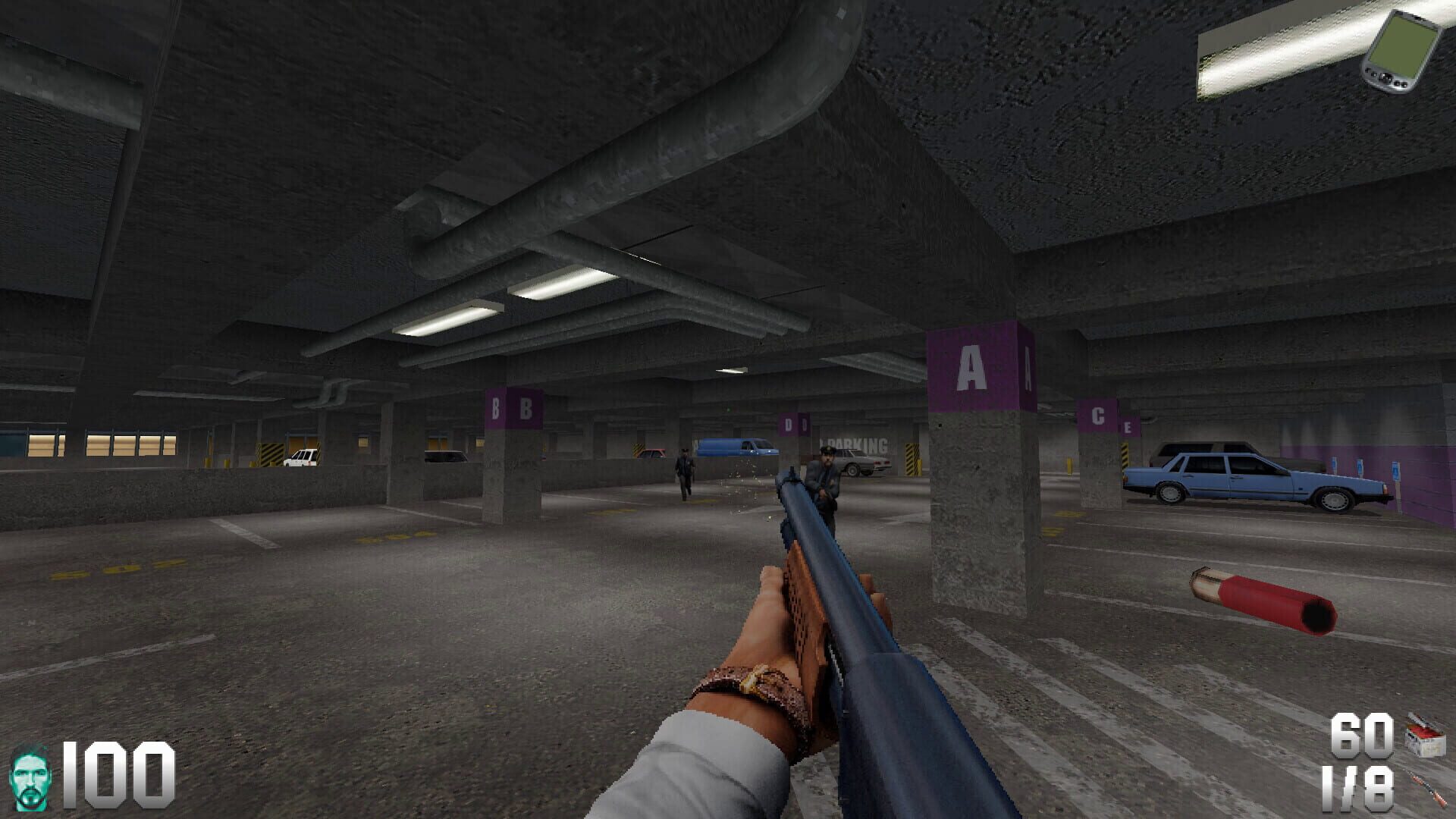 Screenshot for Washington Prime