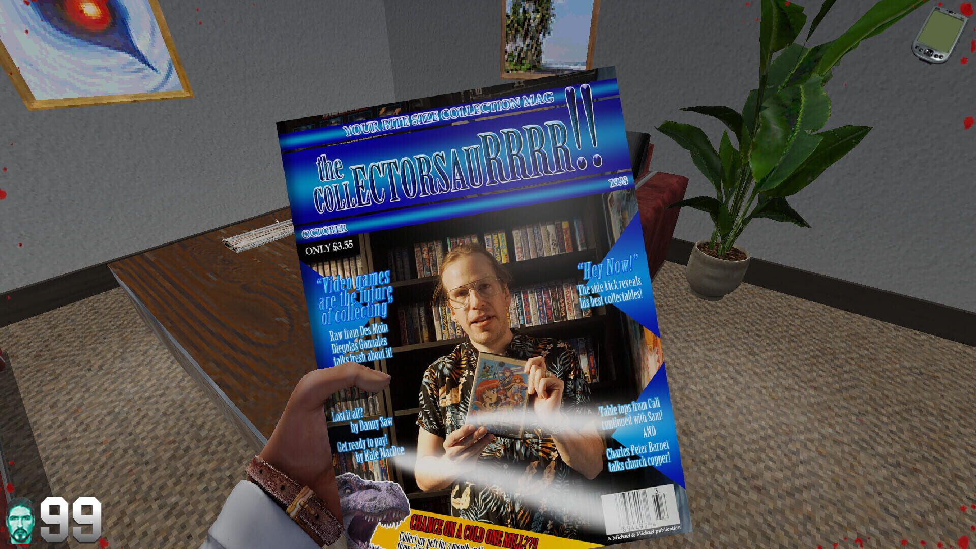 Screenshot for Washington Prime