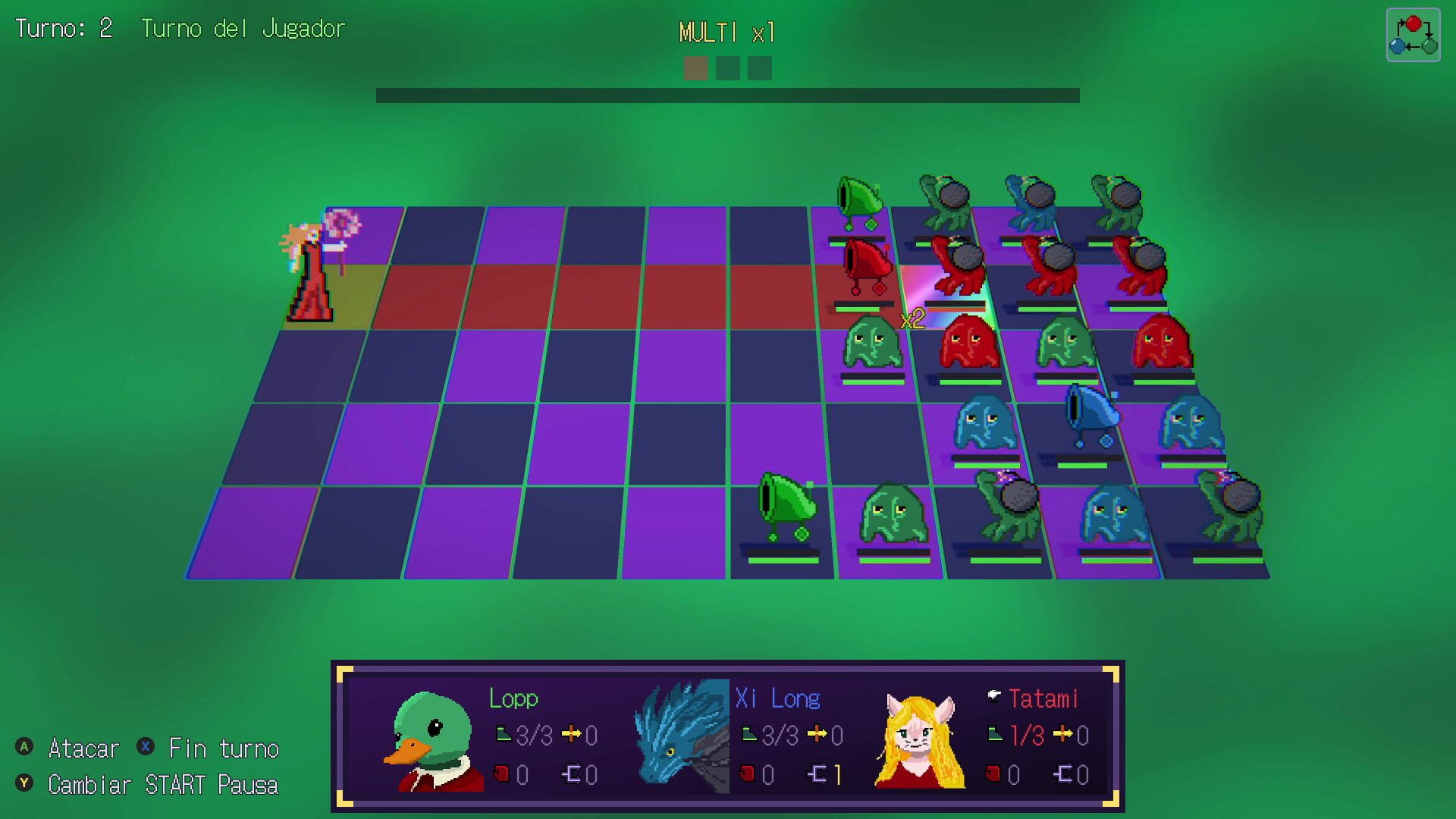 Screenshot for Hotel Paraíso