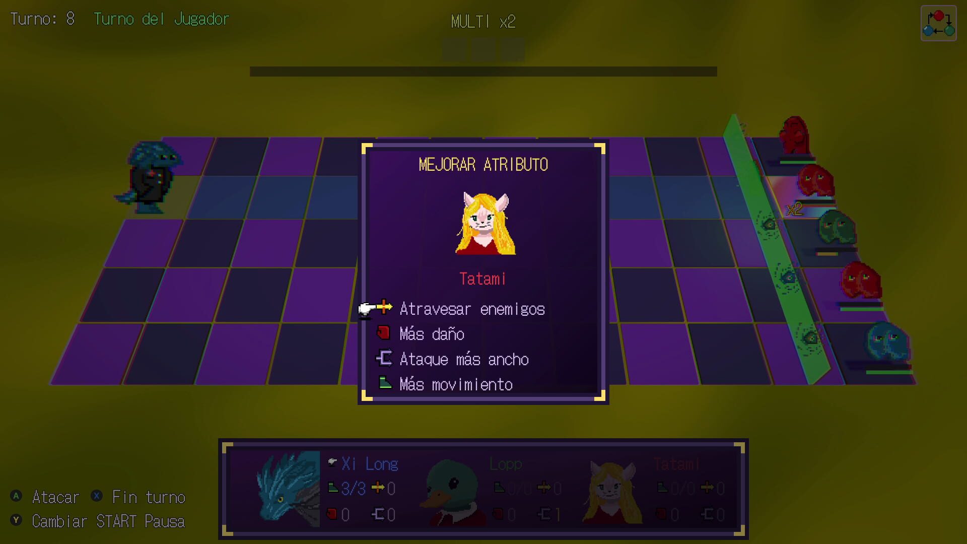 Screenshot for Hotel Paraíso