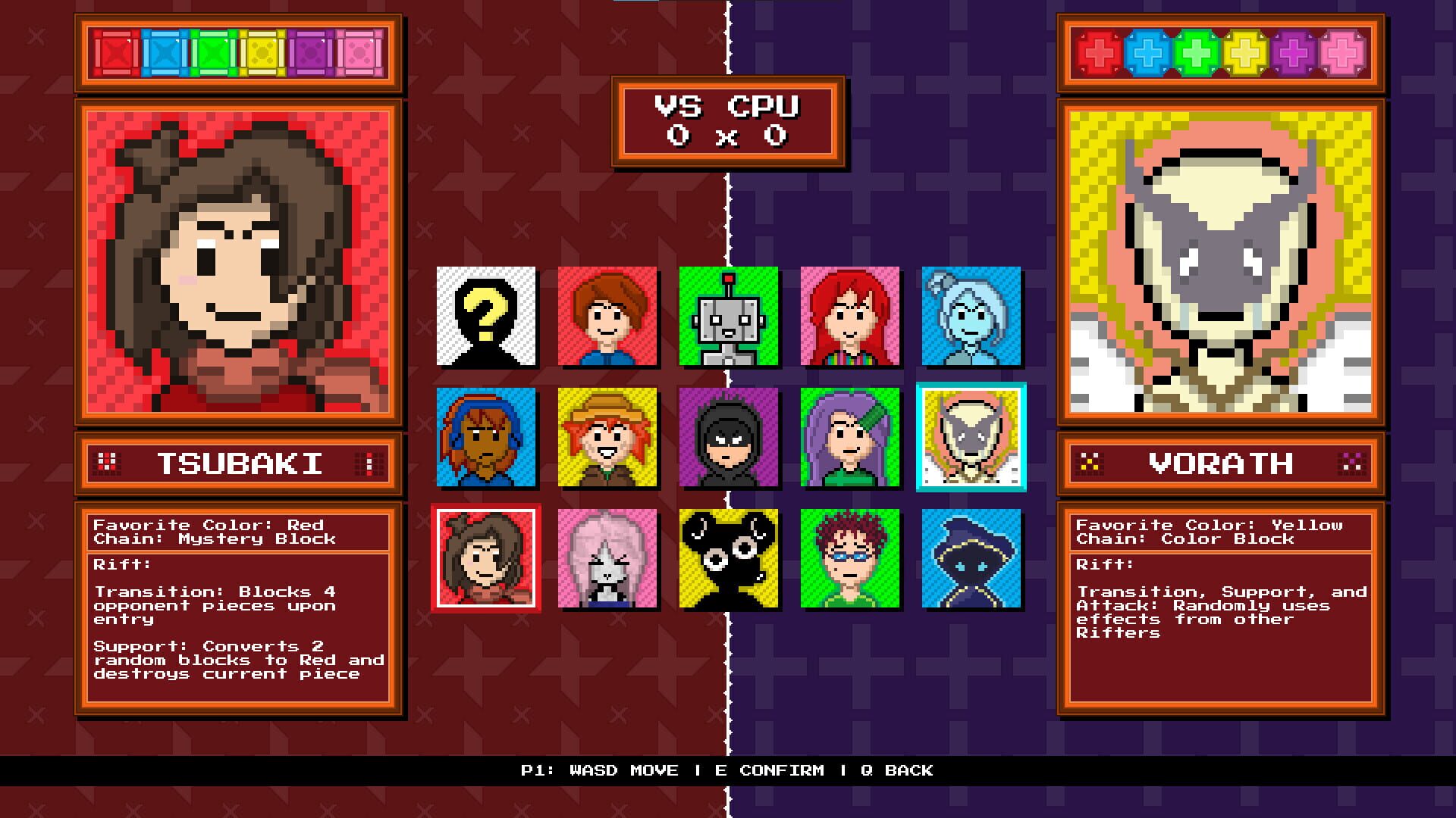 Screenshot for Bring The Rift
