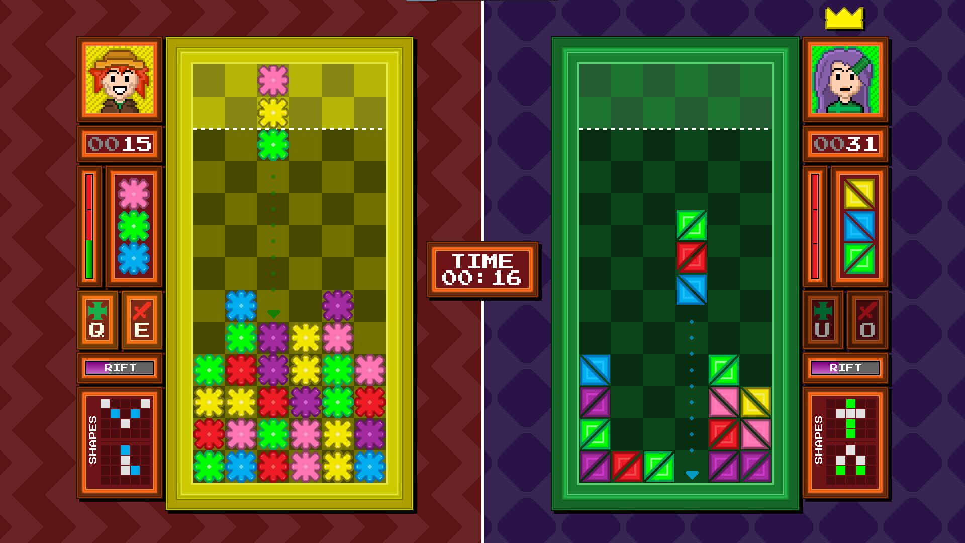 Screenshot for Bring The Rift