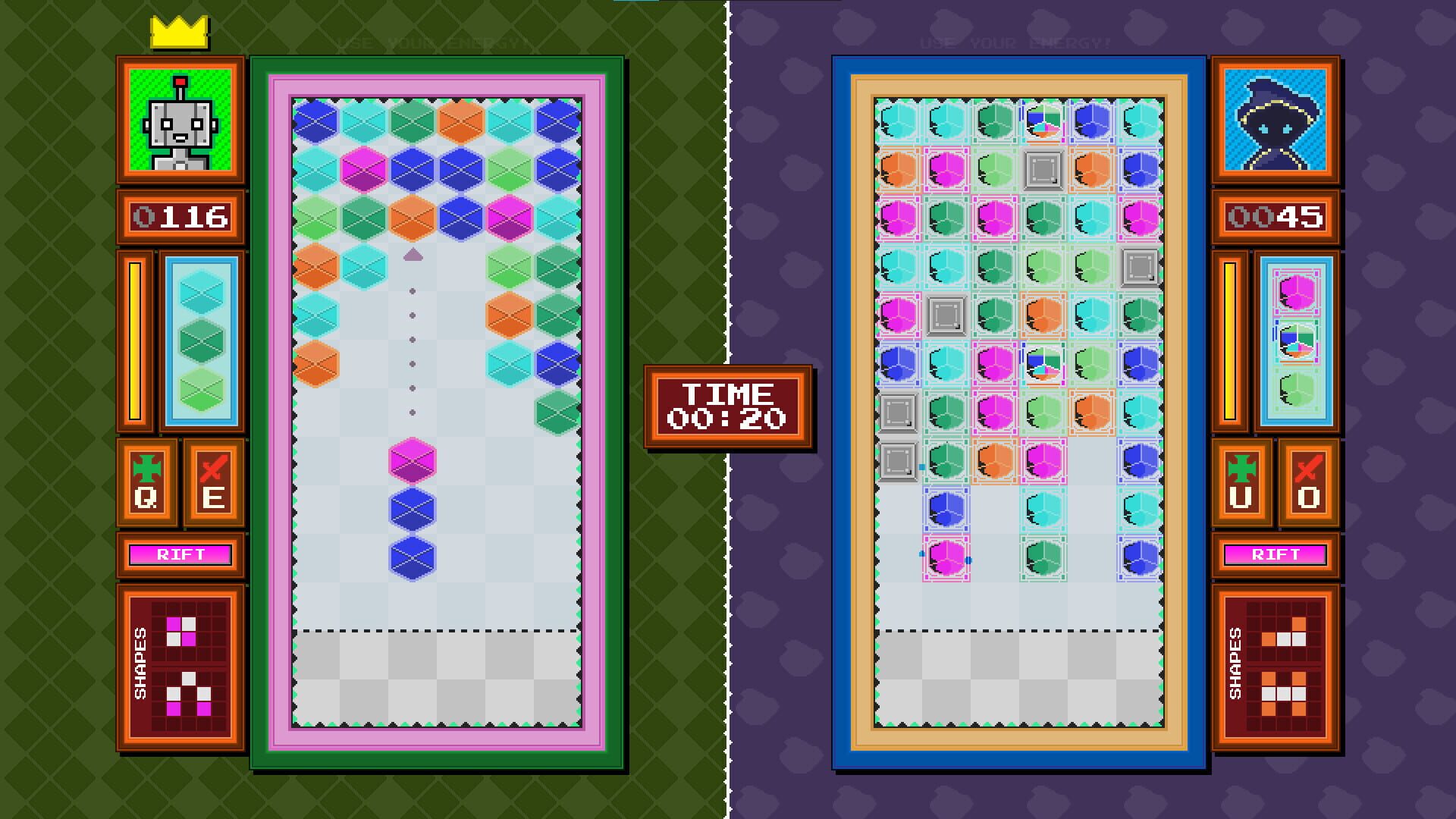 Screenshot for Bring The Rift