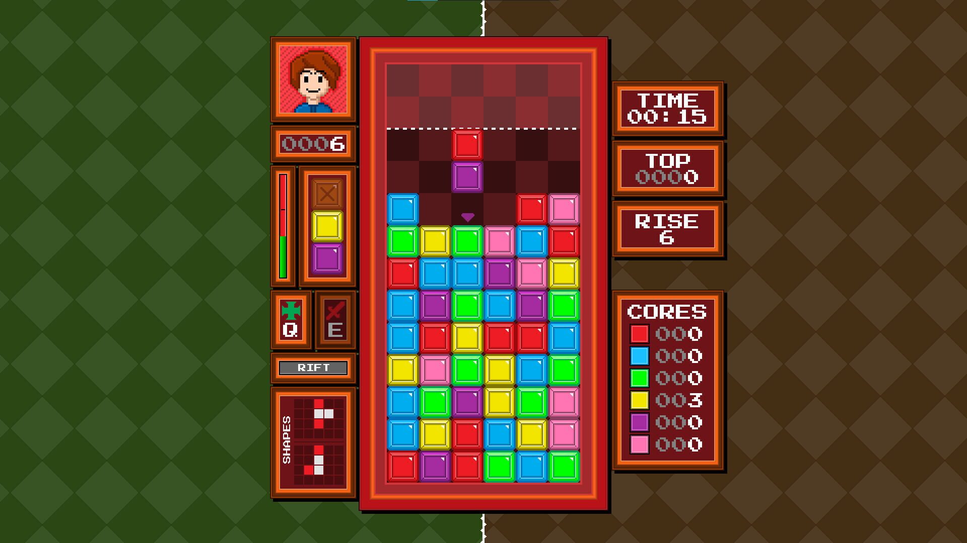 Screenshot for Bring The Rift