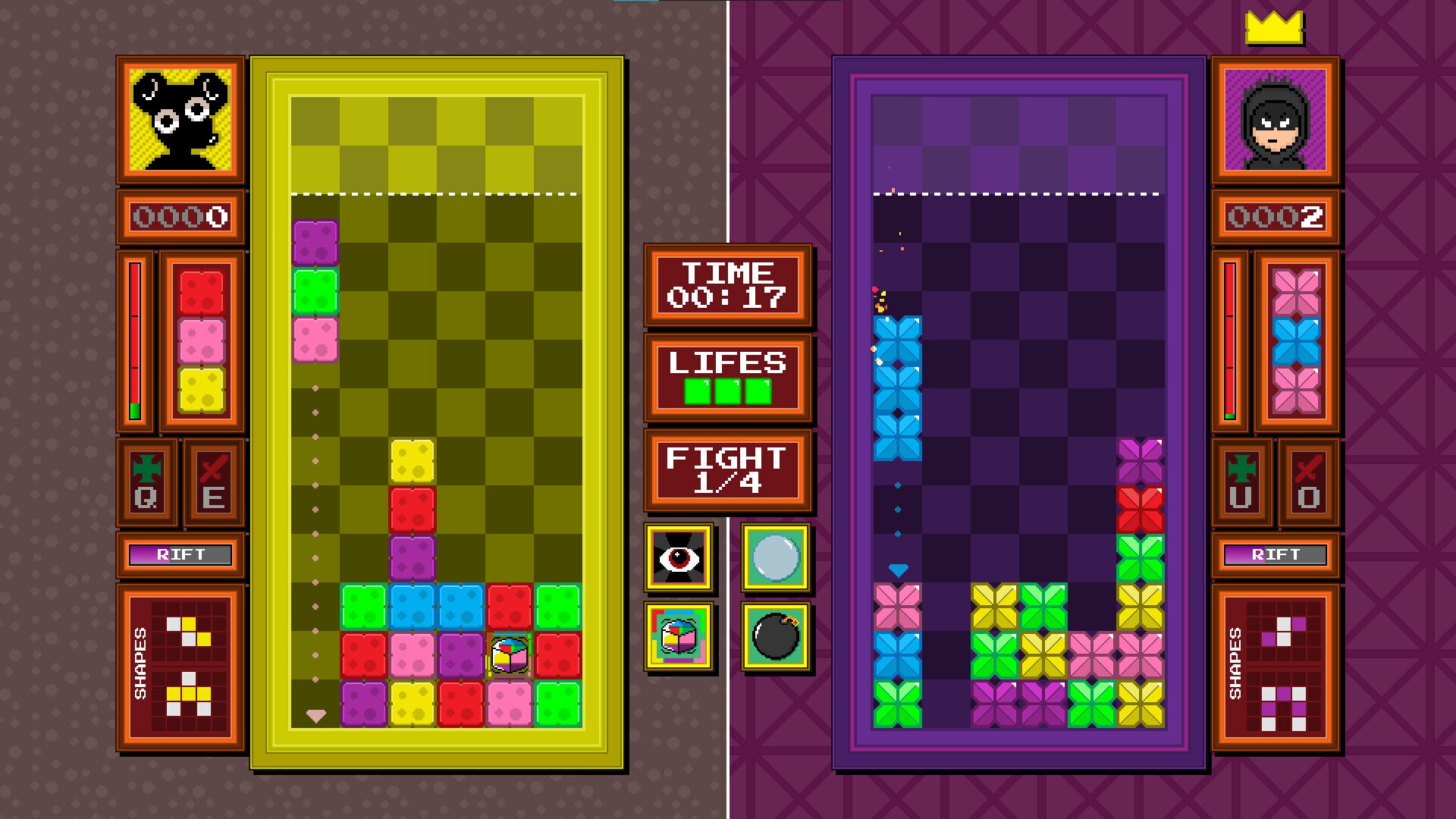 Screenshot for Bring The Rift