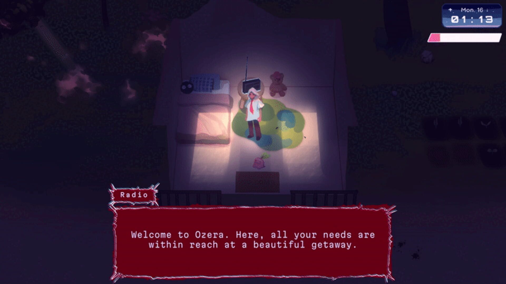 Screenshot for Ozera
