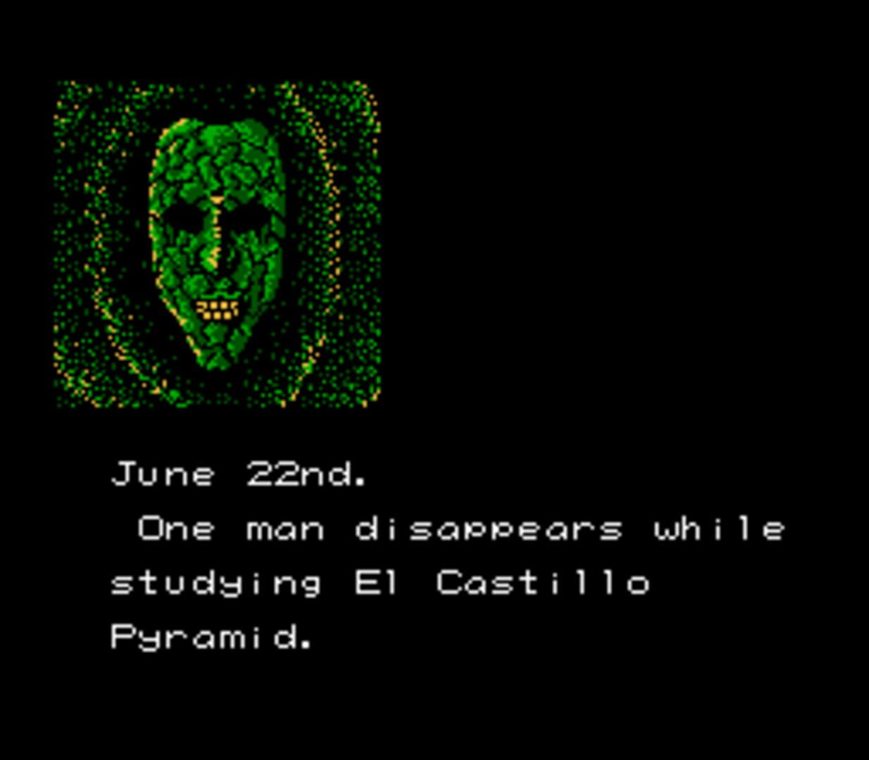 Screenshot for Tombs & Treasure