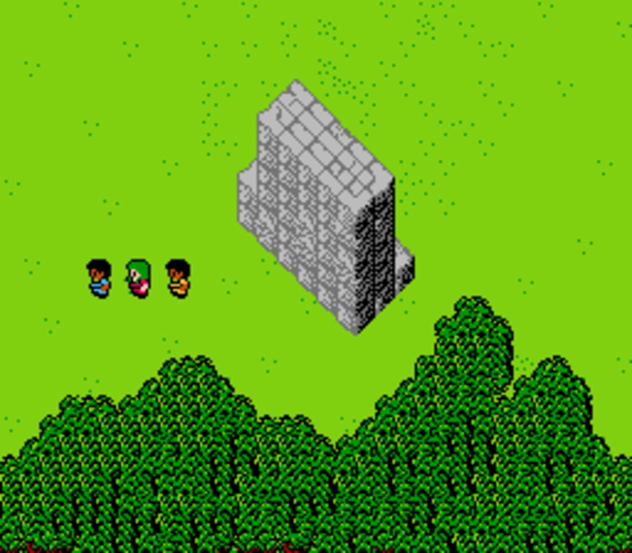 Screenshot for Tombs & Treasure