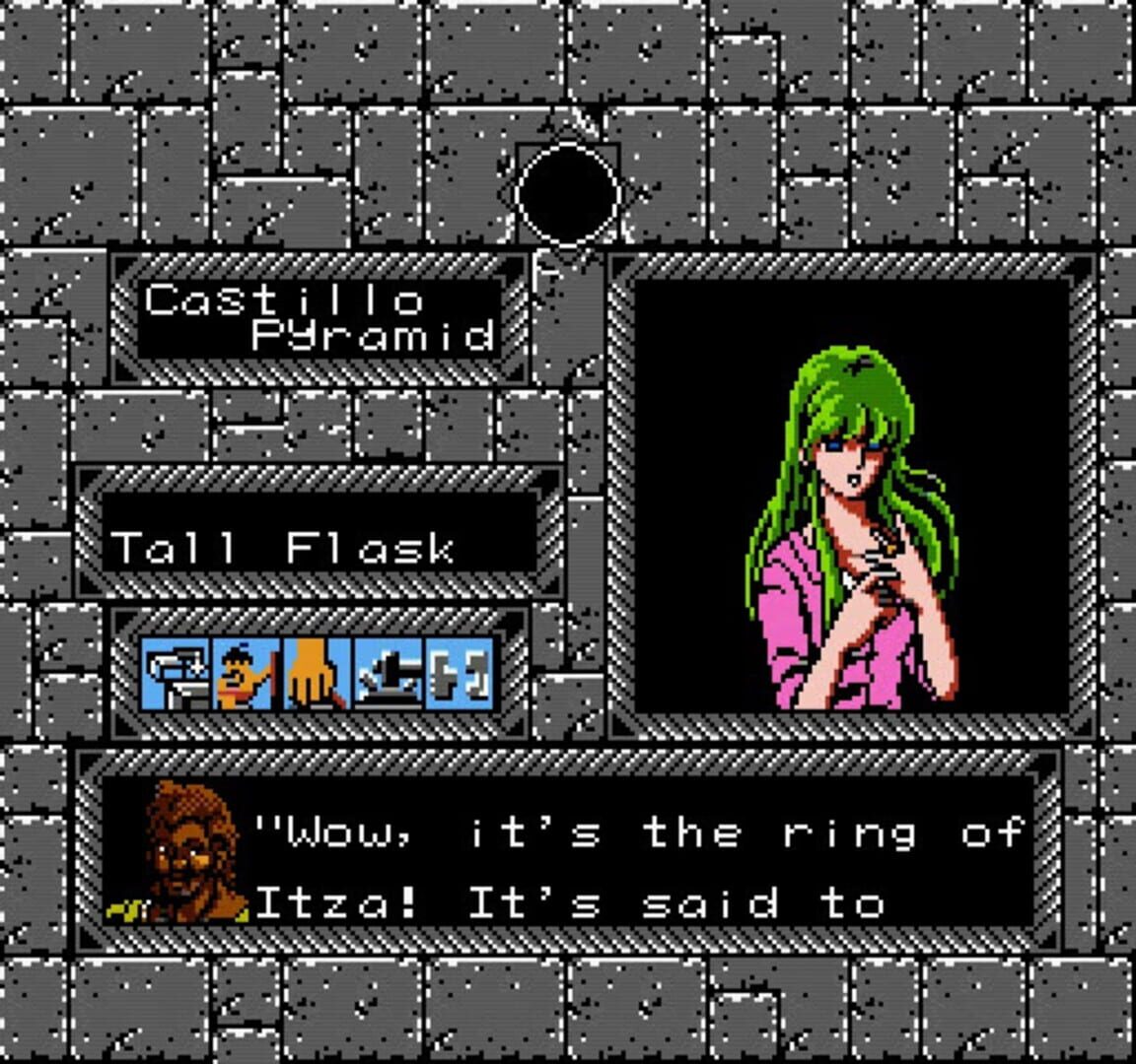 Screenshot for Tombs & Treasure