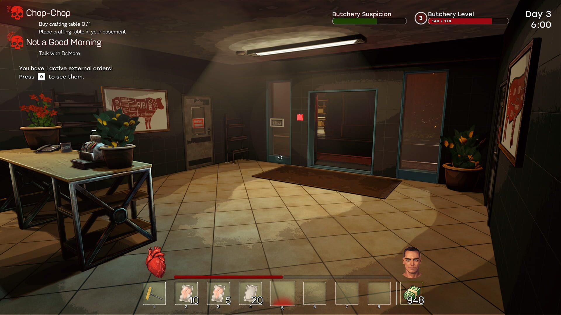 Screenshot for Zombutcher