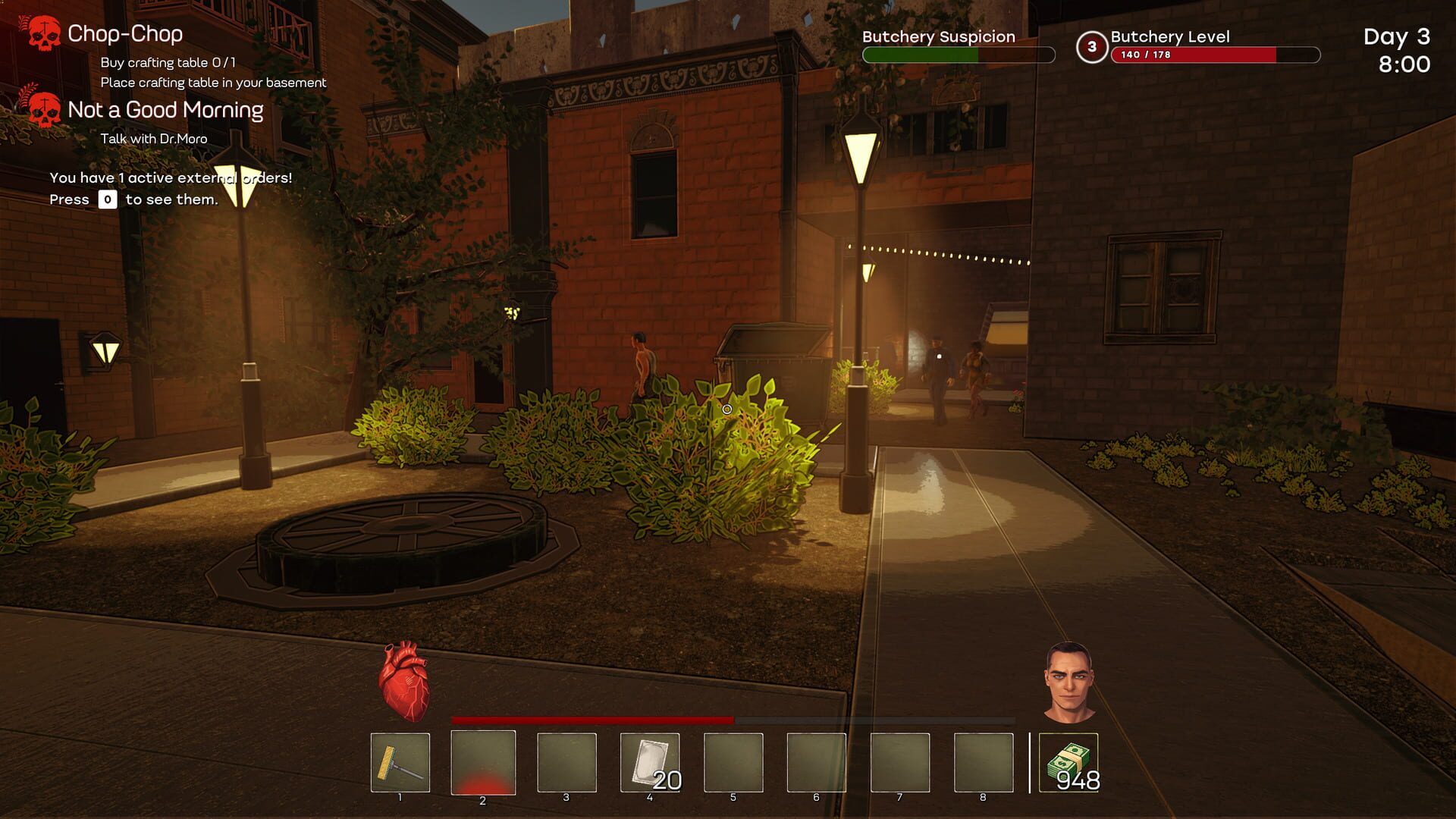 Screenshot for Zombutcher