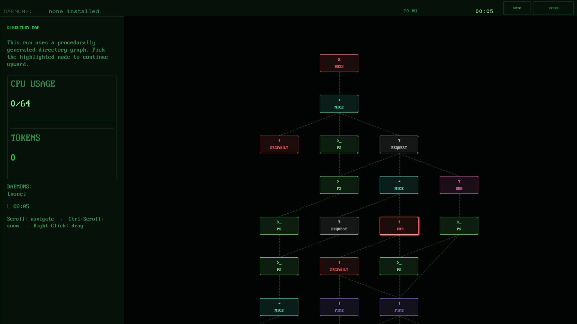 Screenshot for Kill -9