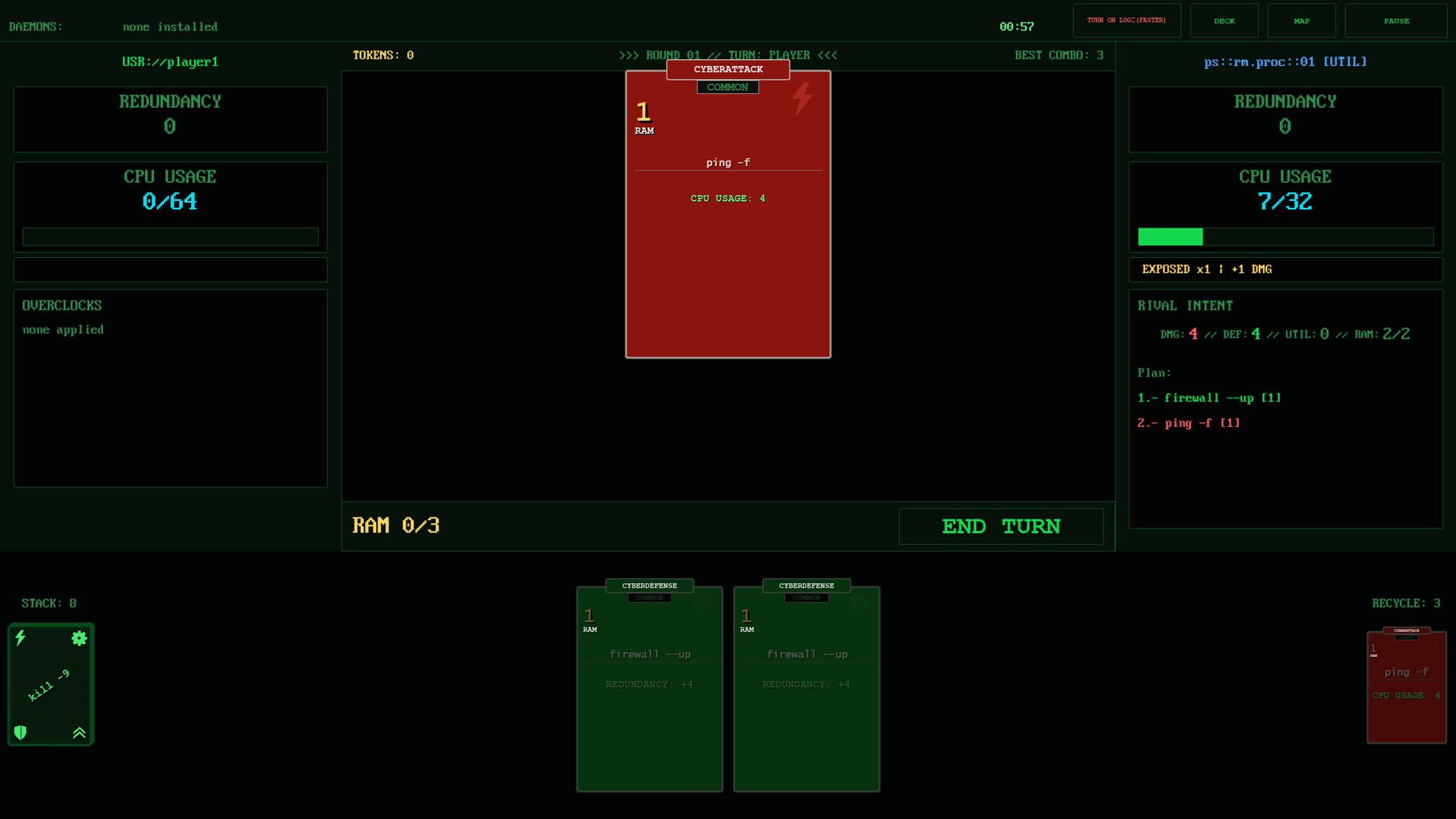 Screenshot for Kill -9