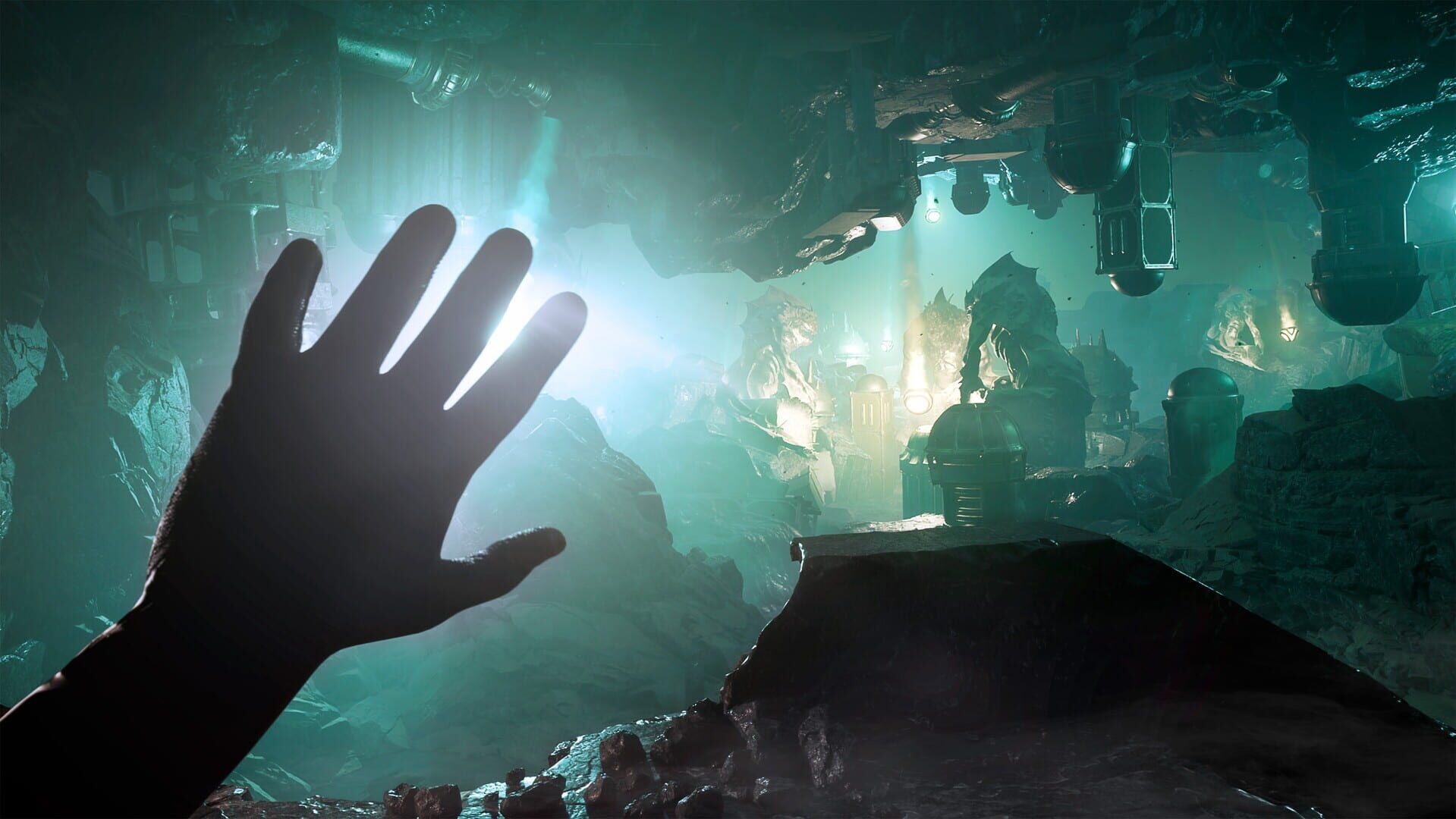 Screenshot for Cthulhu: The Cosmic Abyss