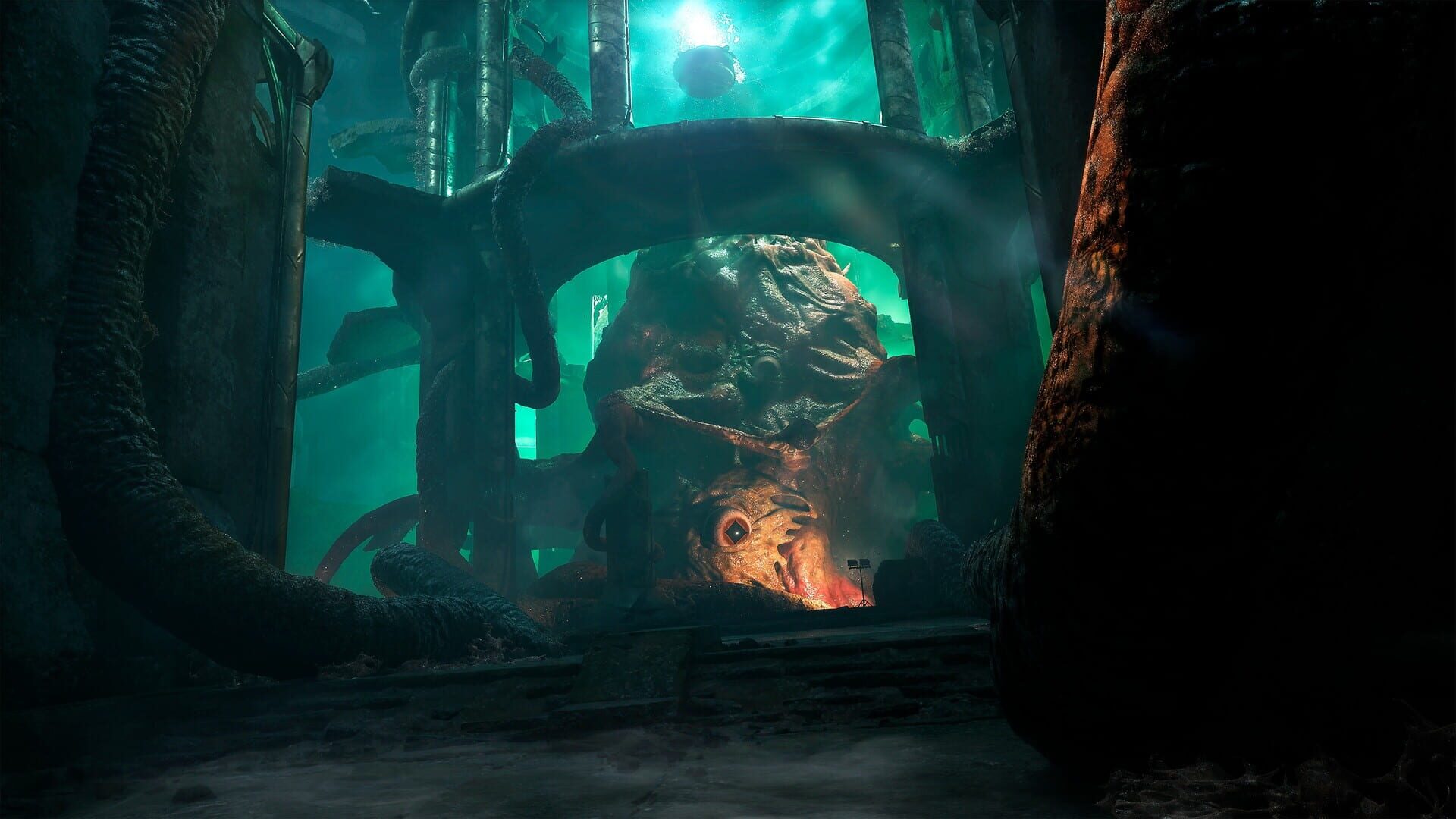 Screenshot for Cthulhu: The Cosmic Abyss