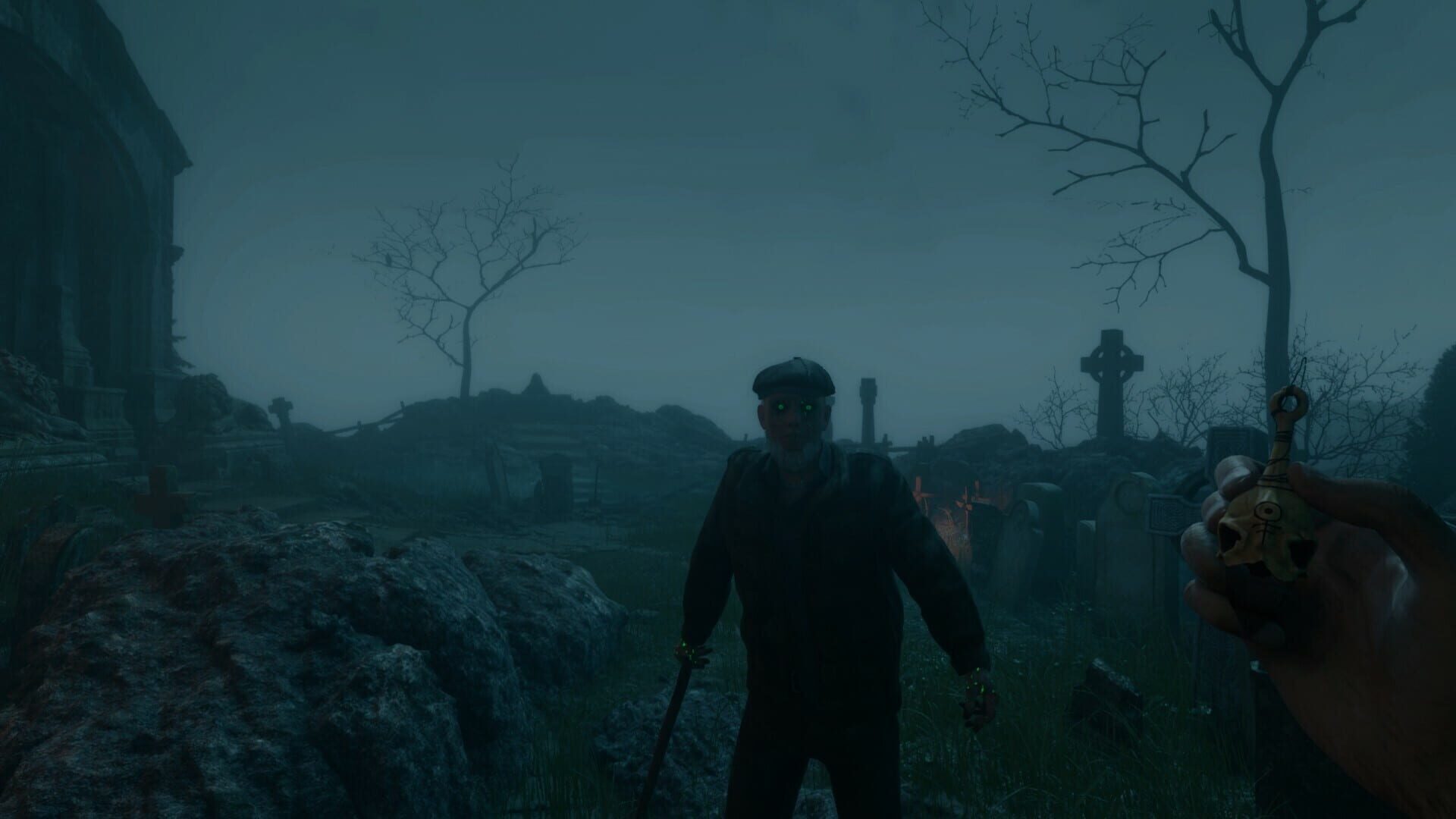 Screenshot for The Occultist