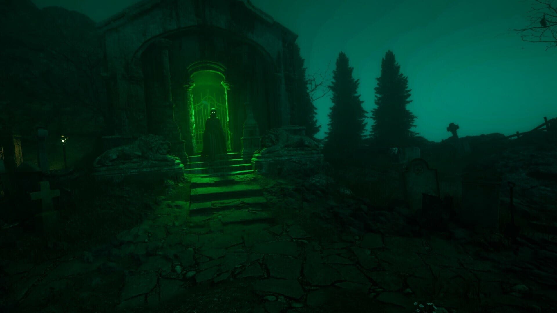 Screenshot for The Occultist