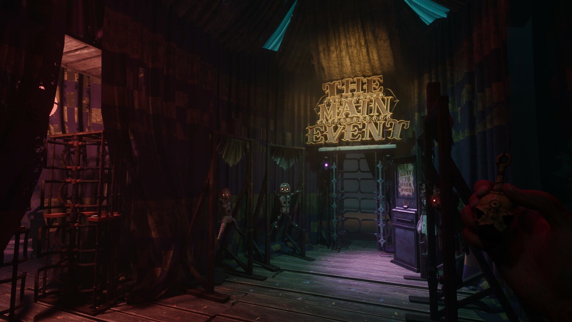 Screenshot for The Occultist