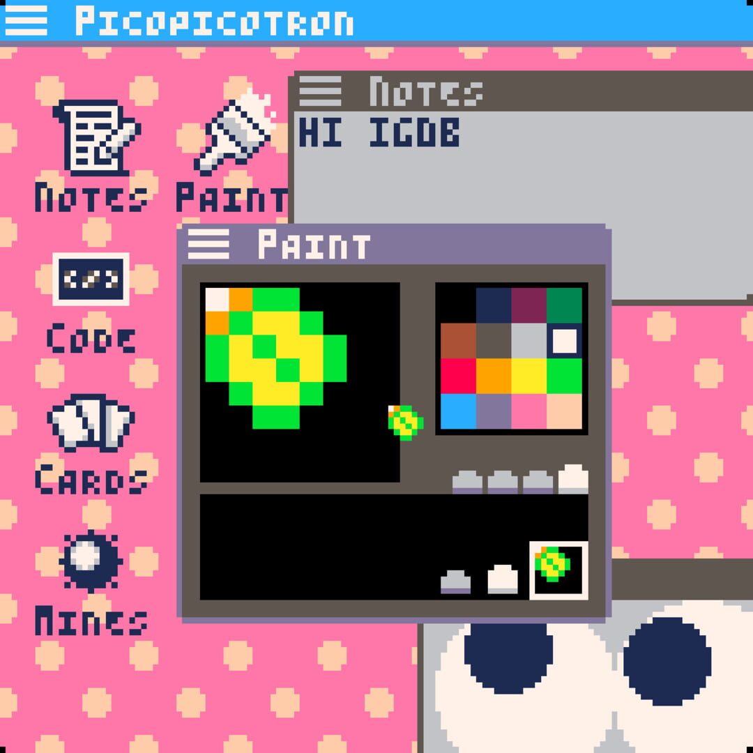 Screenshot for Picopicotron