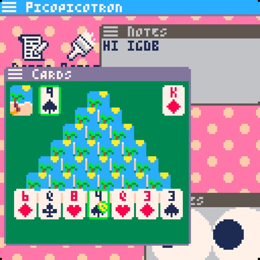 Screenshot for Picopicotron