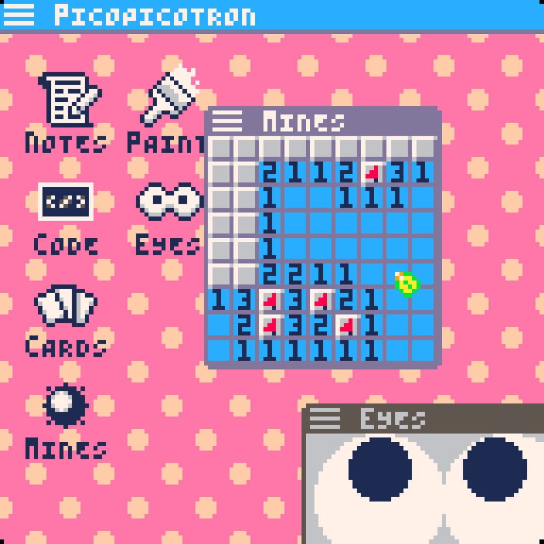 Screenshot for Picopicotron