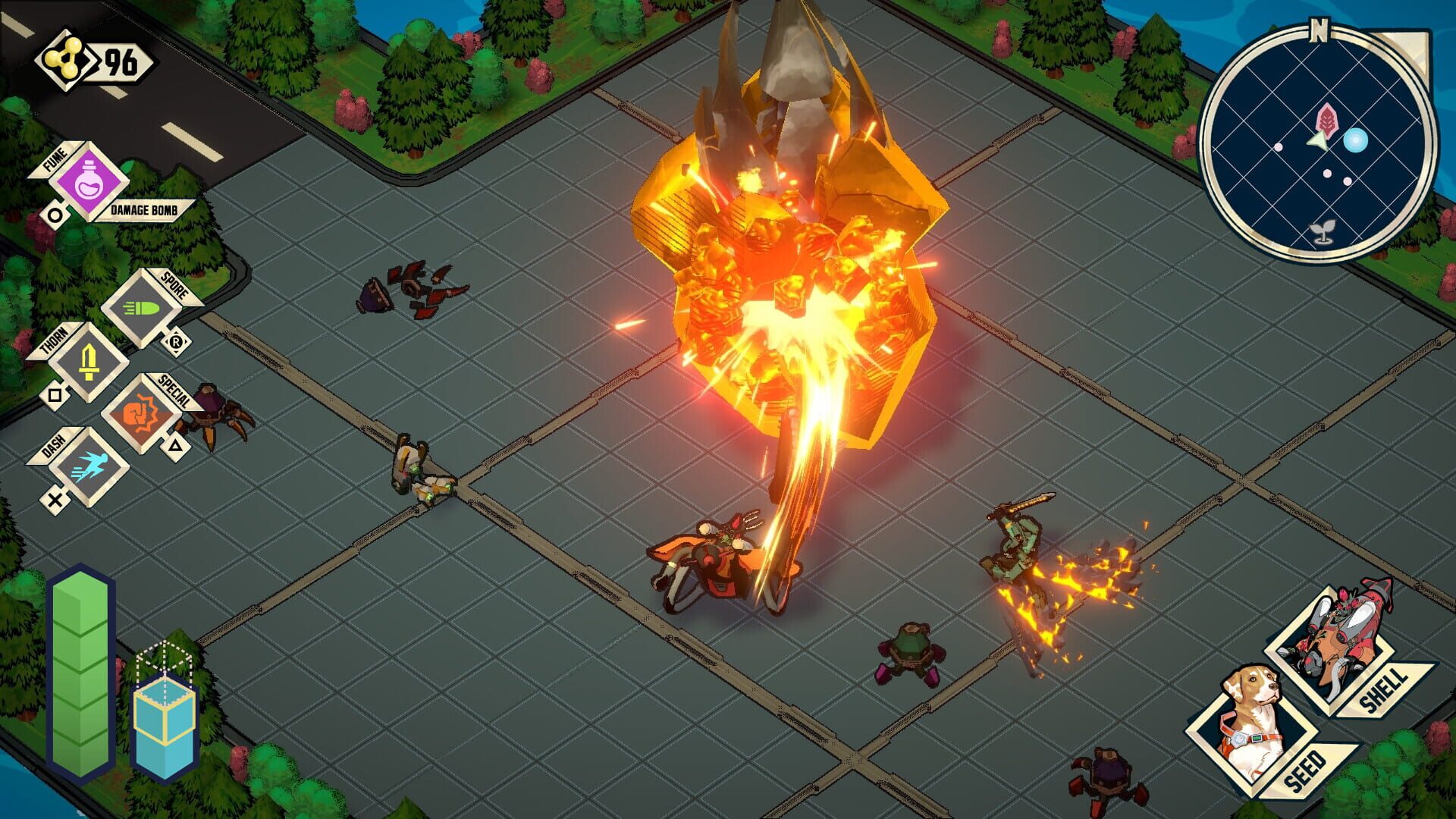 Screenshot for Re:Rite