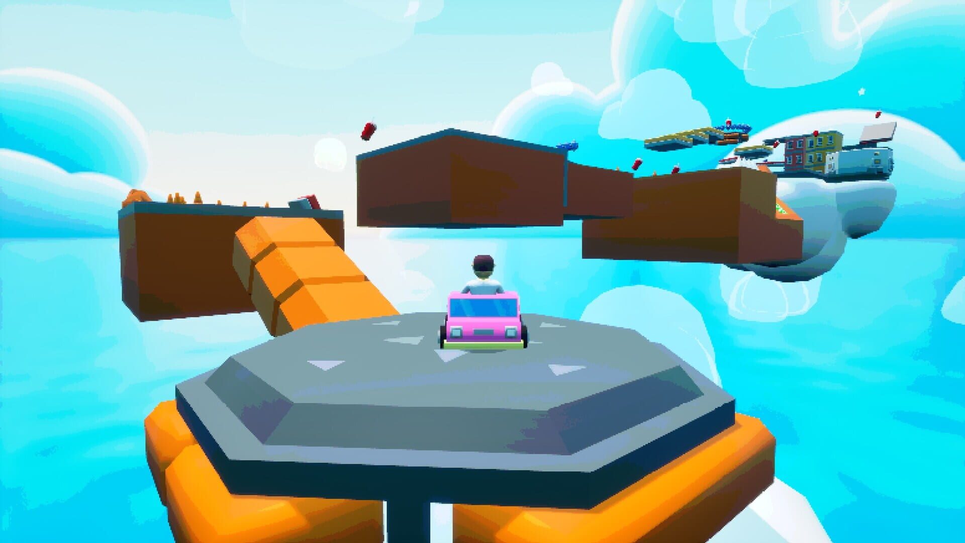 Screenshot for I Wanna Be Car