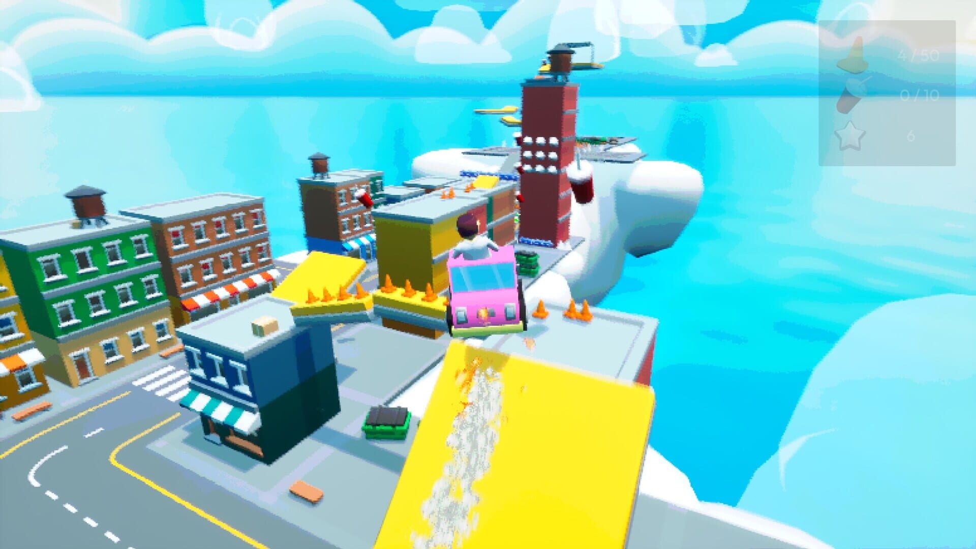 Screenshot for I Wanna Be Car
