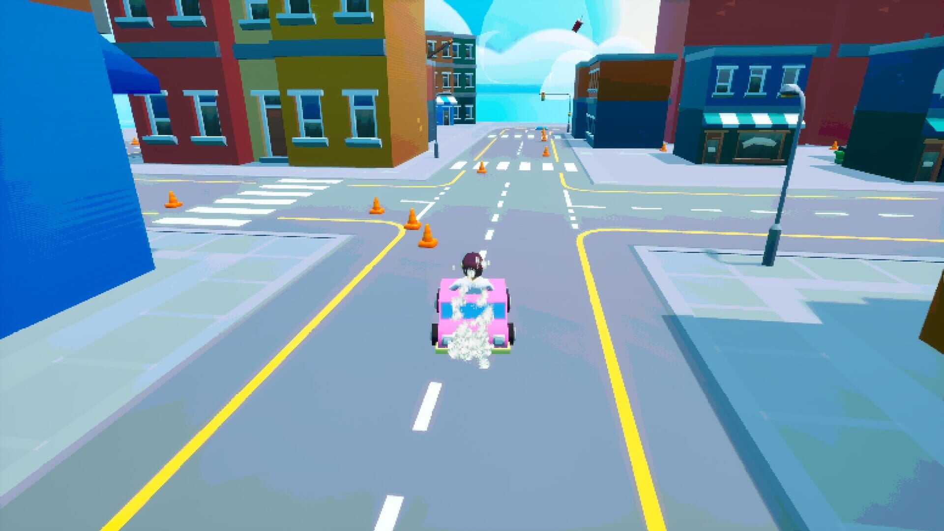 Screenshot for I Wanna Be Car