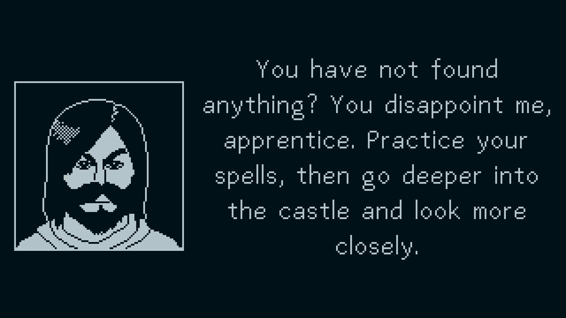 Screenshot for Type & Magic