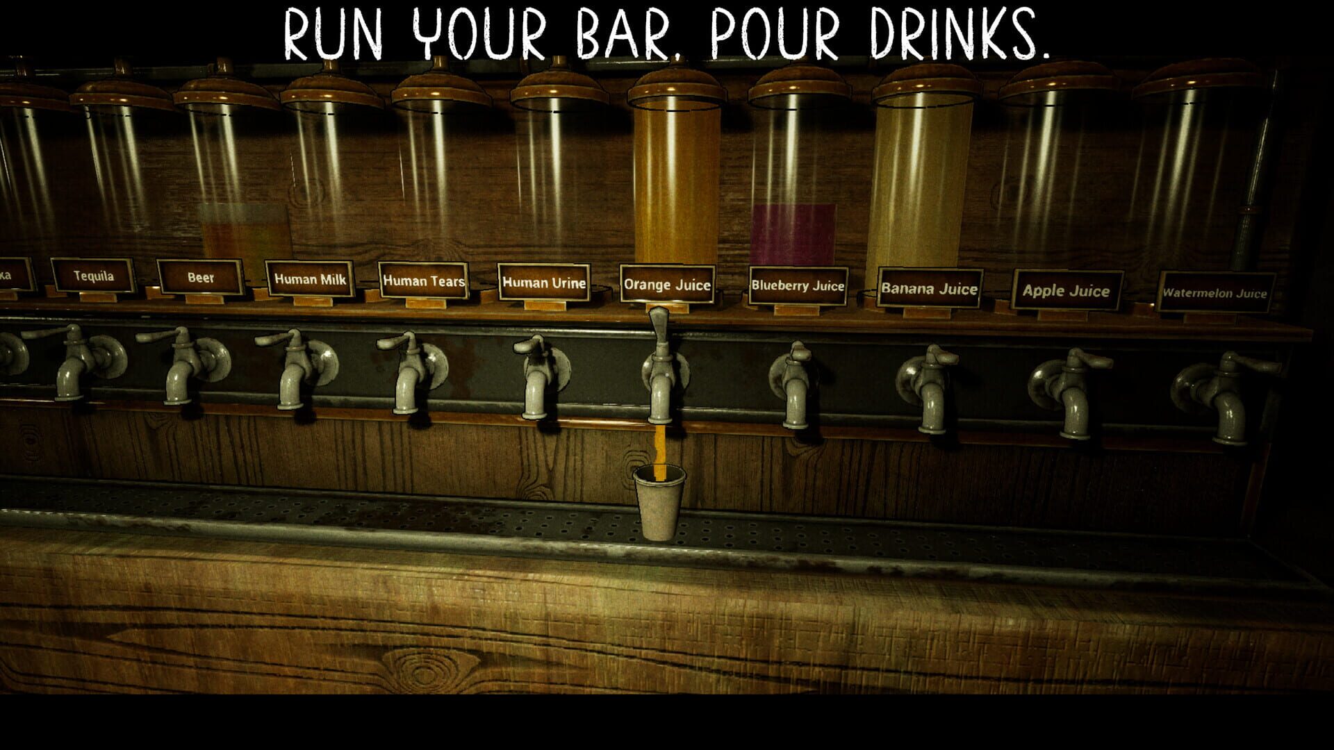 Screenshot for Animaly Bar: No Humanity!
