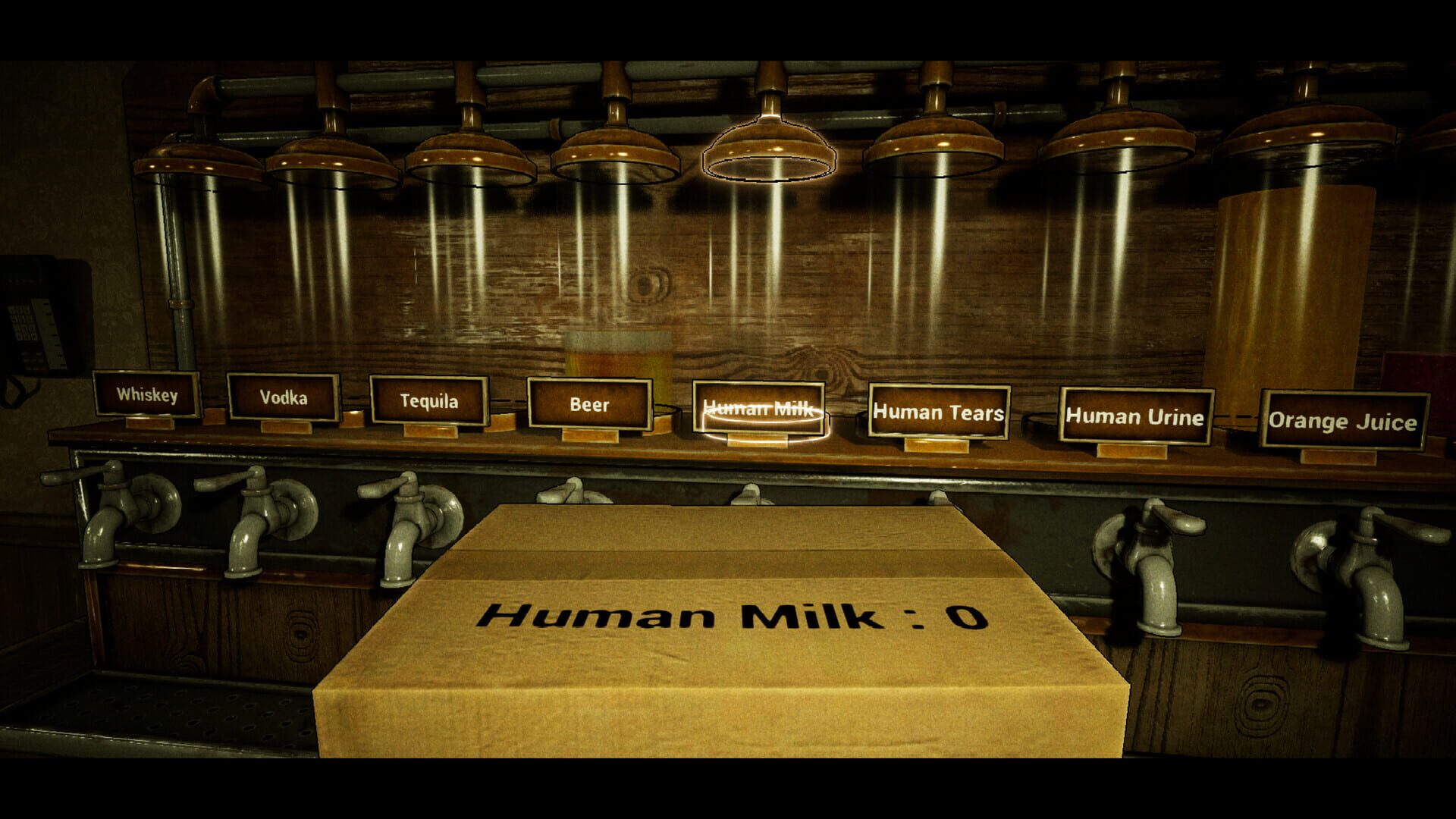 Screenshot for Animaly Bar: No Humanity!