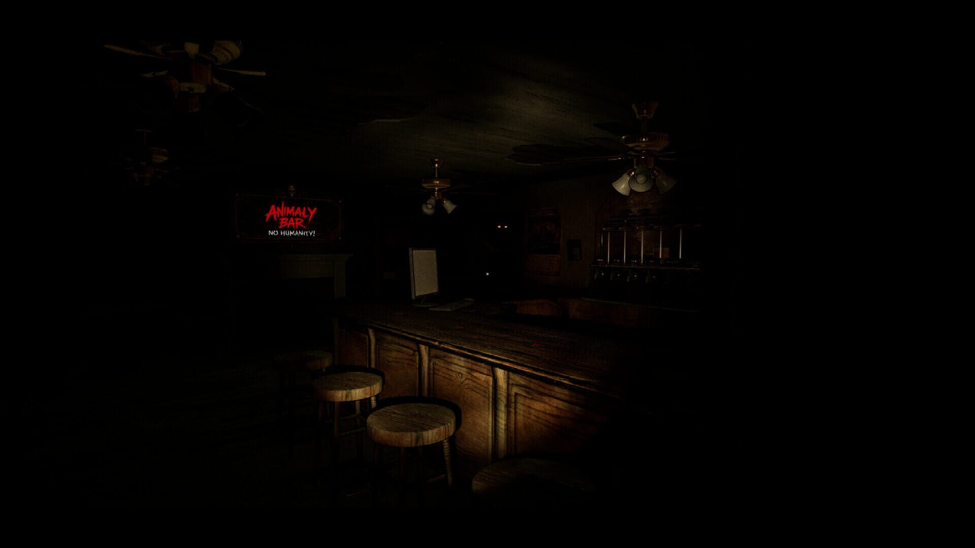 Screenshot for Animaly Bar: No Humanity!