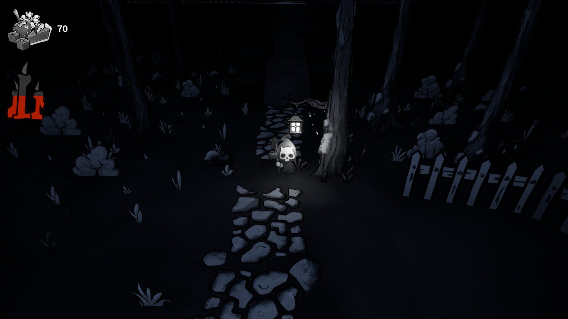 Screenshot for Deathly Delights